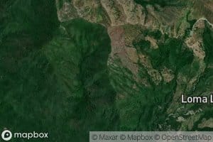 Quebrada de La Esmeralda