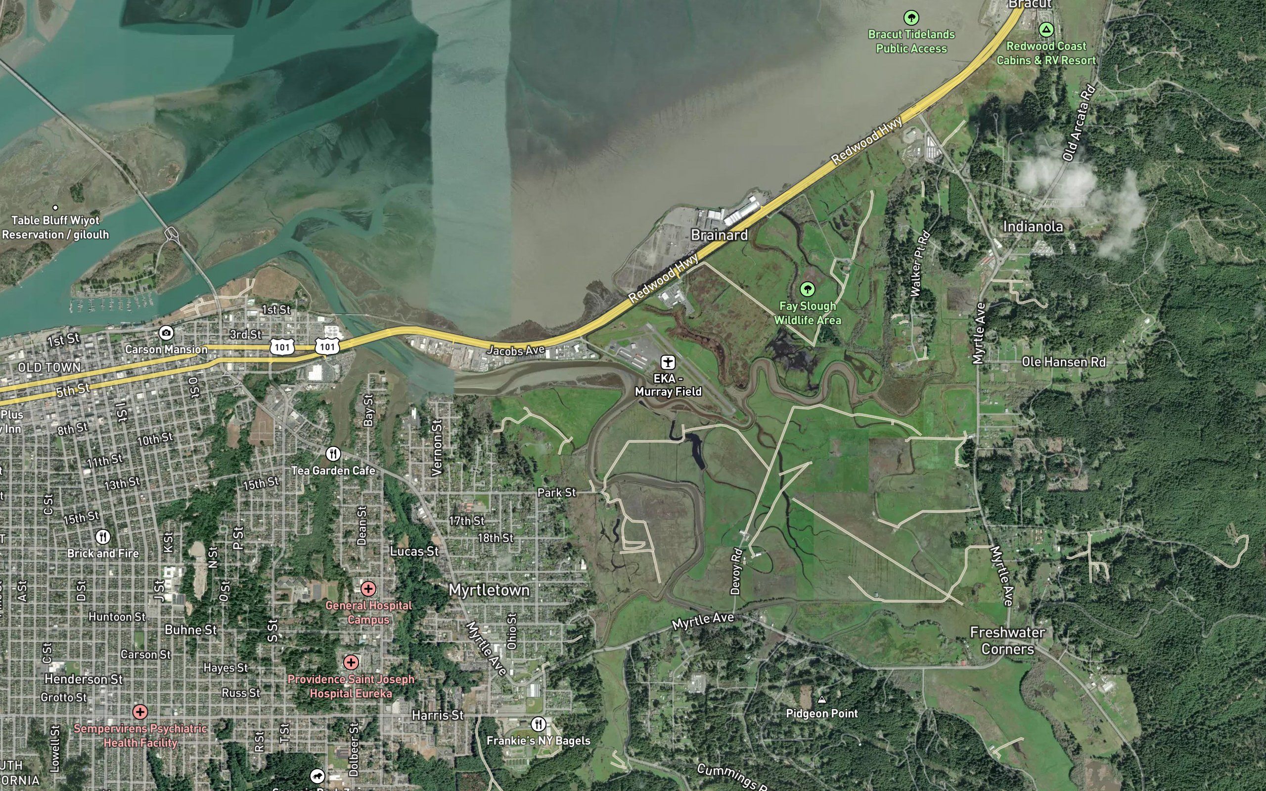 Freshwater Slough