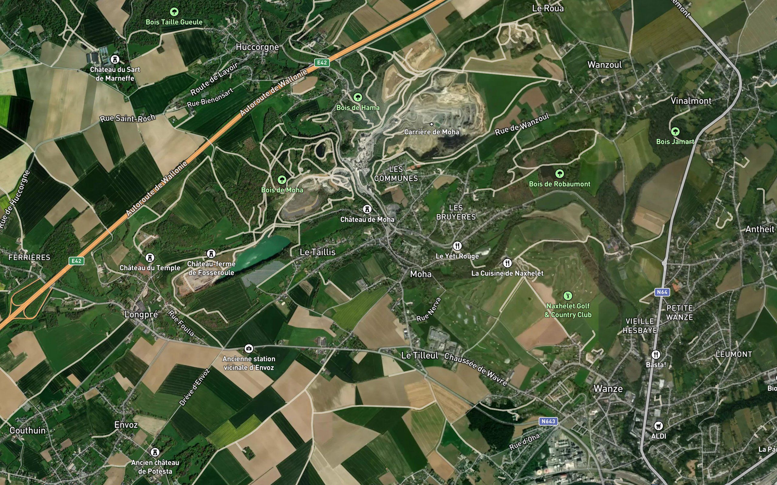 Fosseroulle