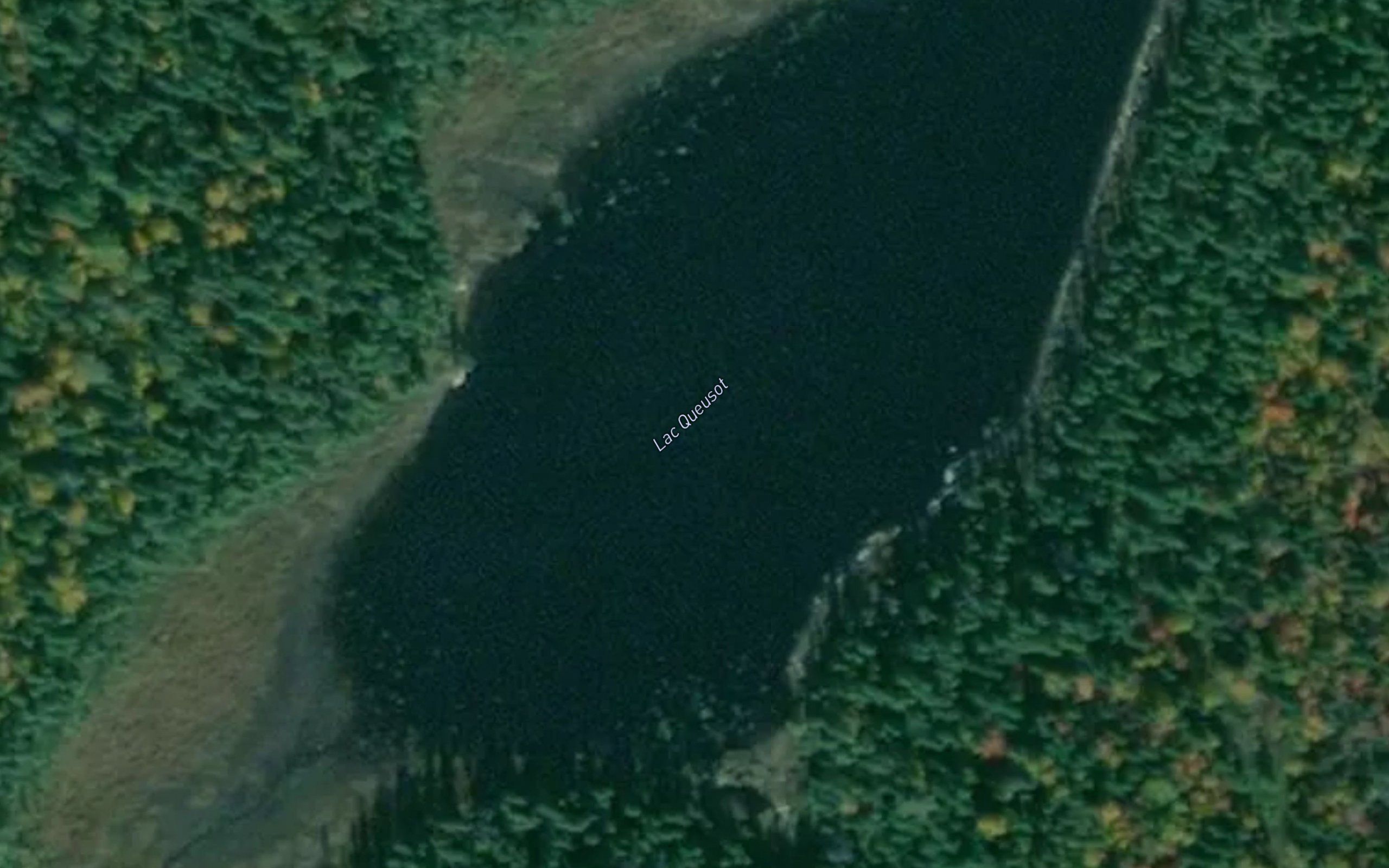 Lac Queusot
