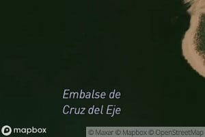 Embalse Cruz del Eje