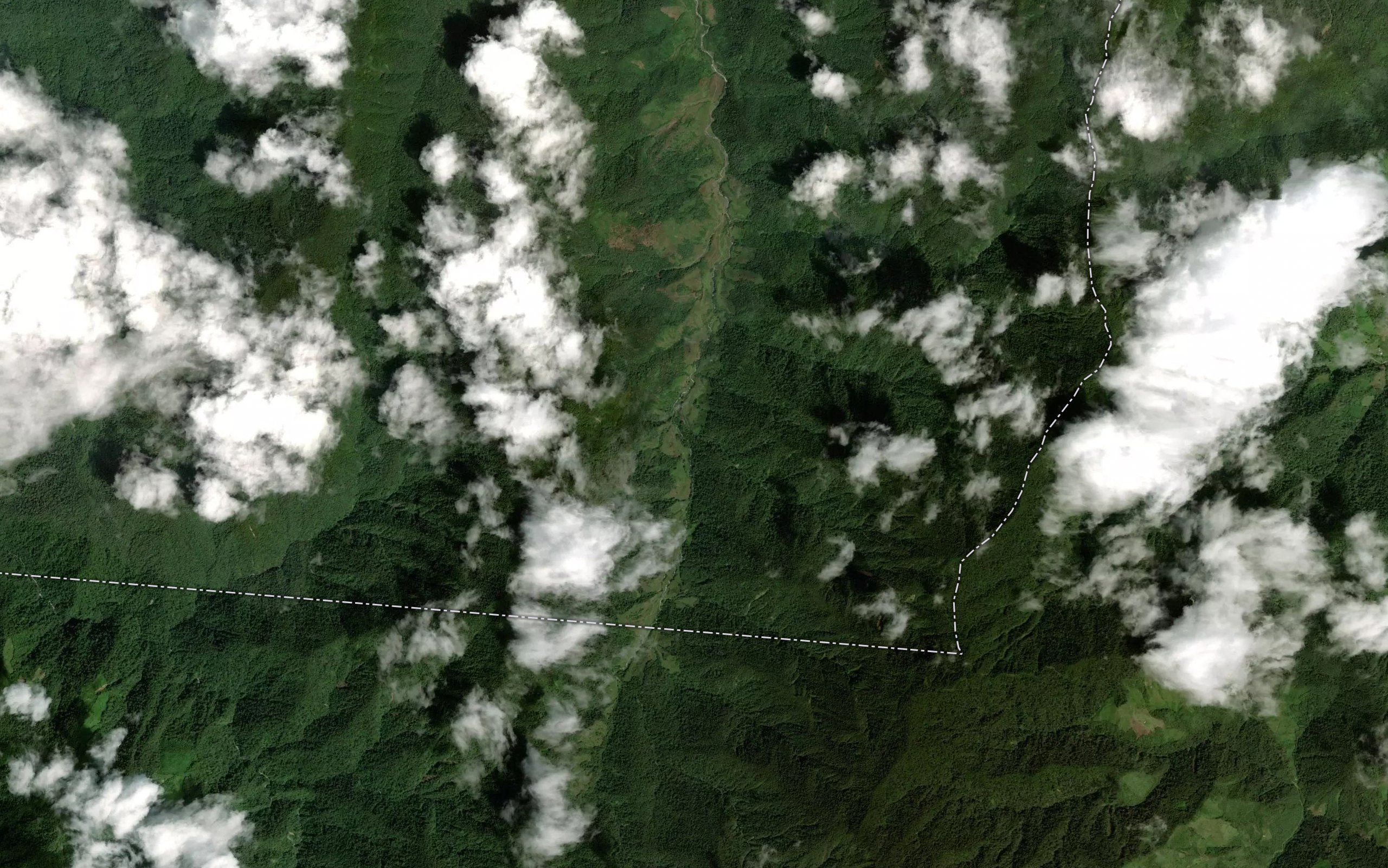 Quebrada Medellin