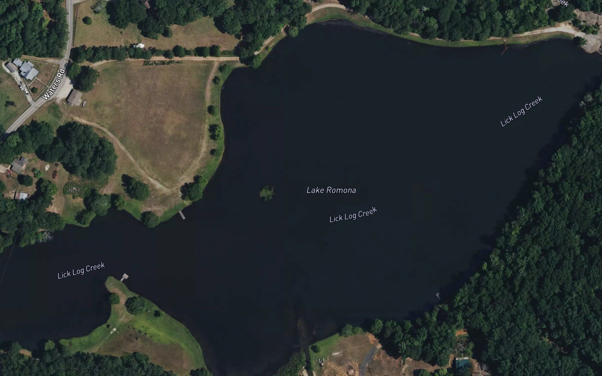 Lake Romona