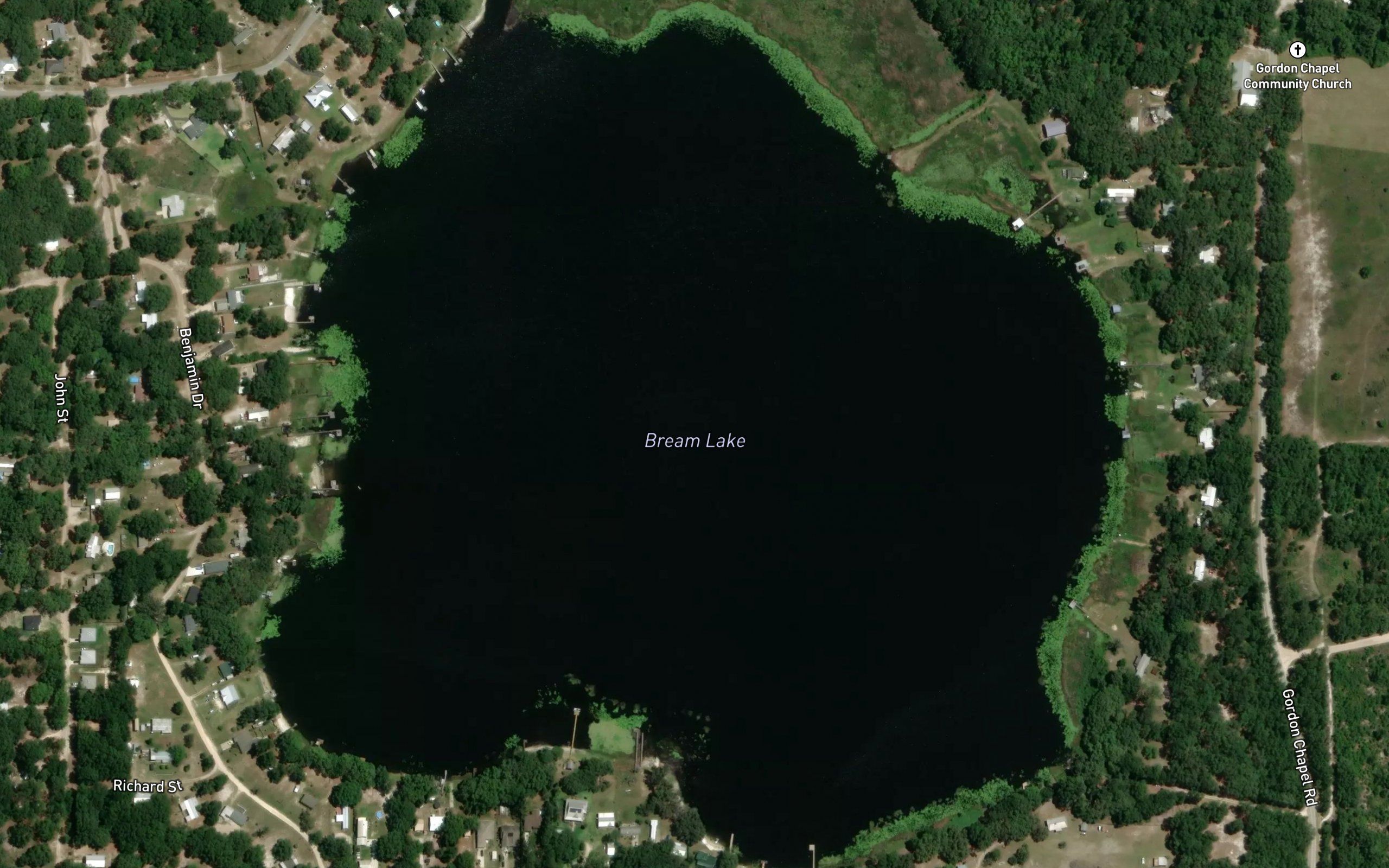 Bream Lake