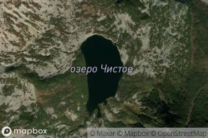 Ozero Chistoye