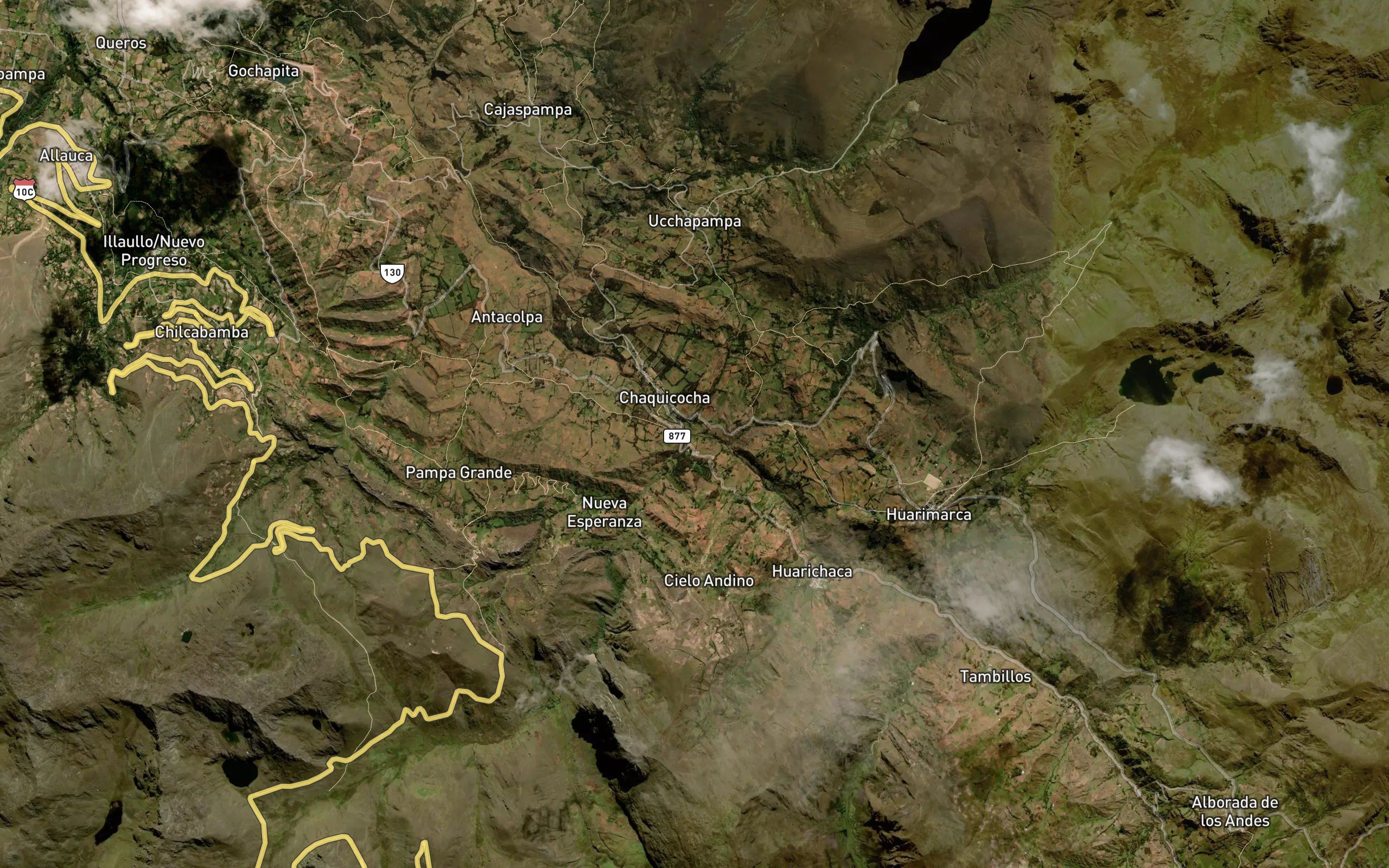 Quebrada Huaraugaga