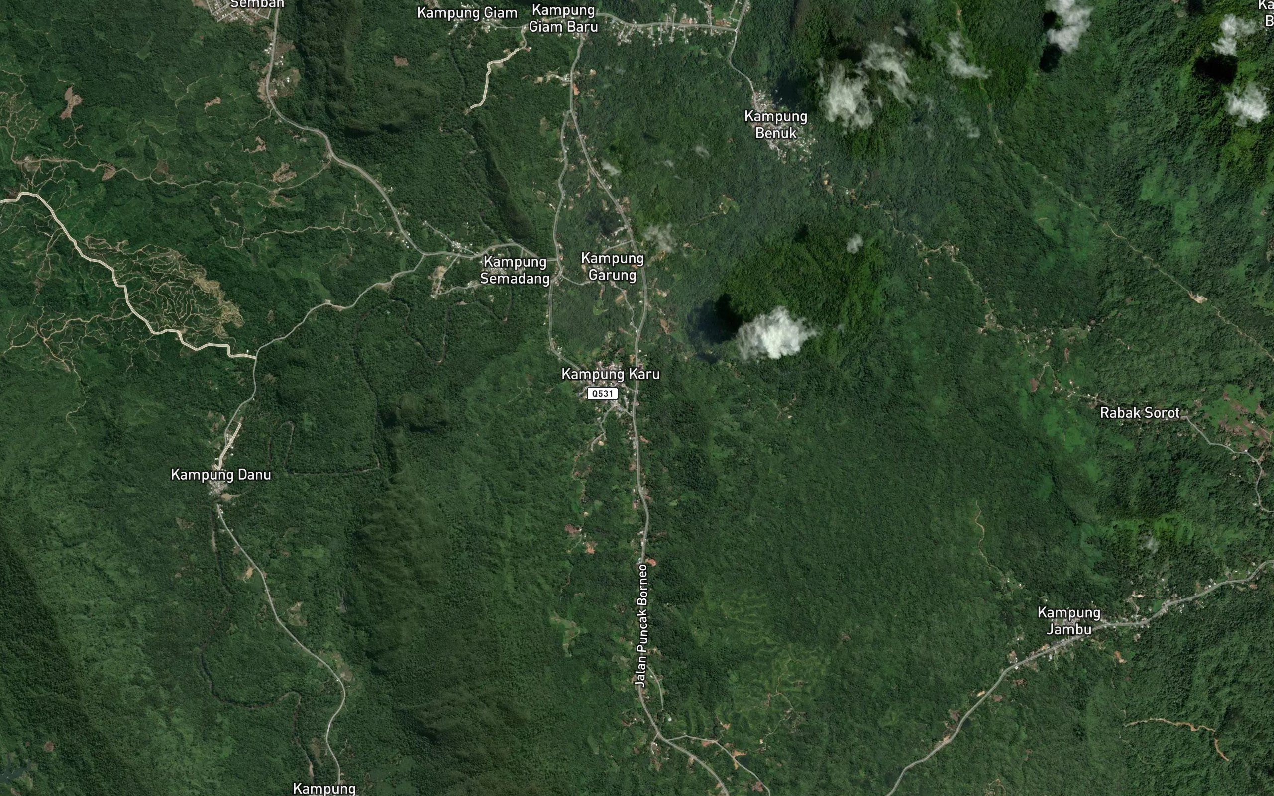 Sungai Keru