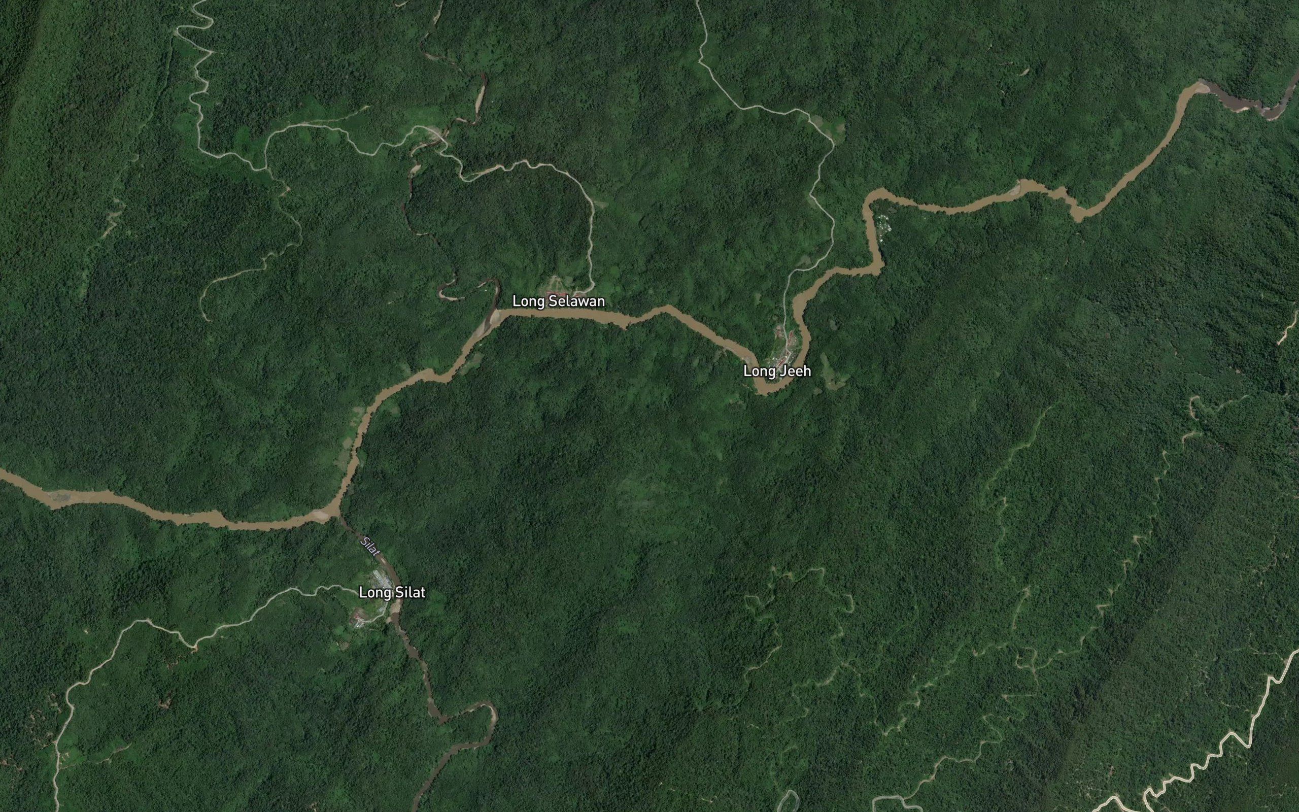Sungai Jieh