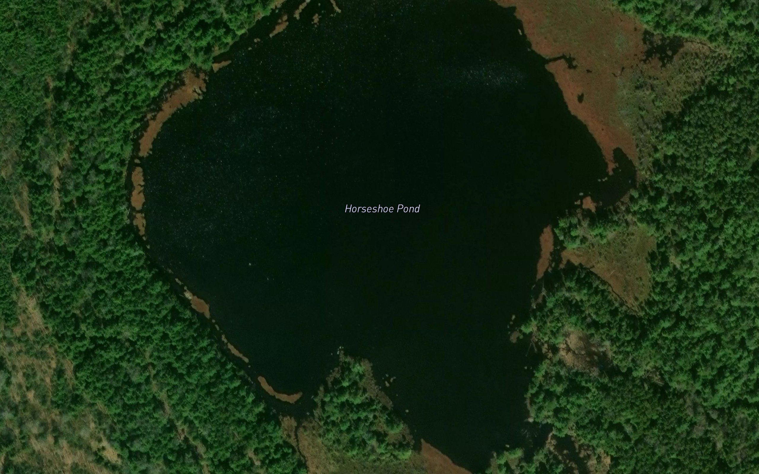 Horseshoe Pond