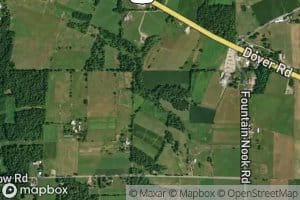 South Branch Apple Creek