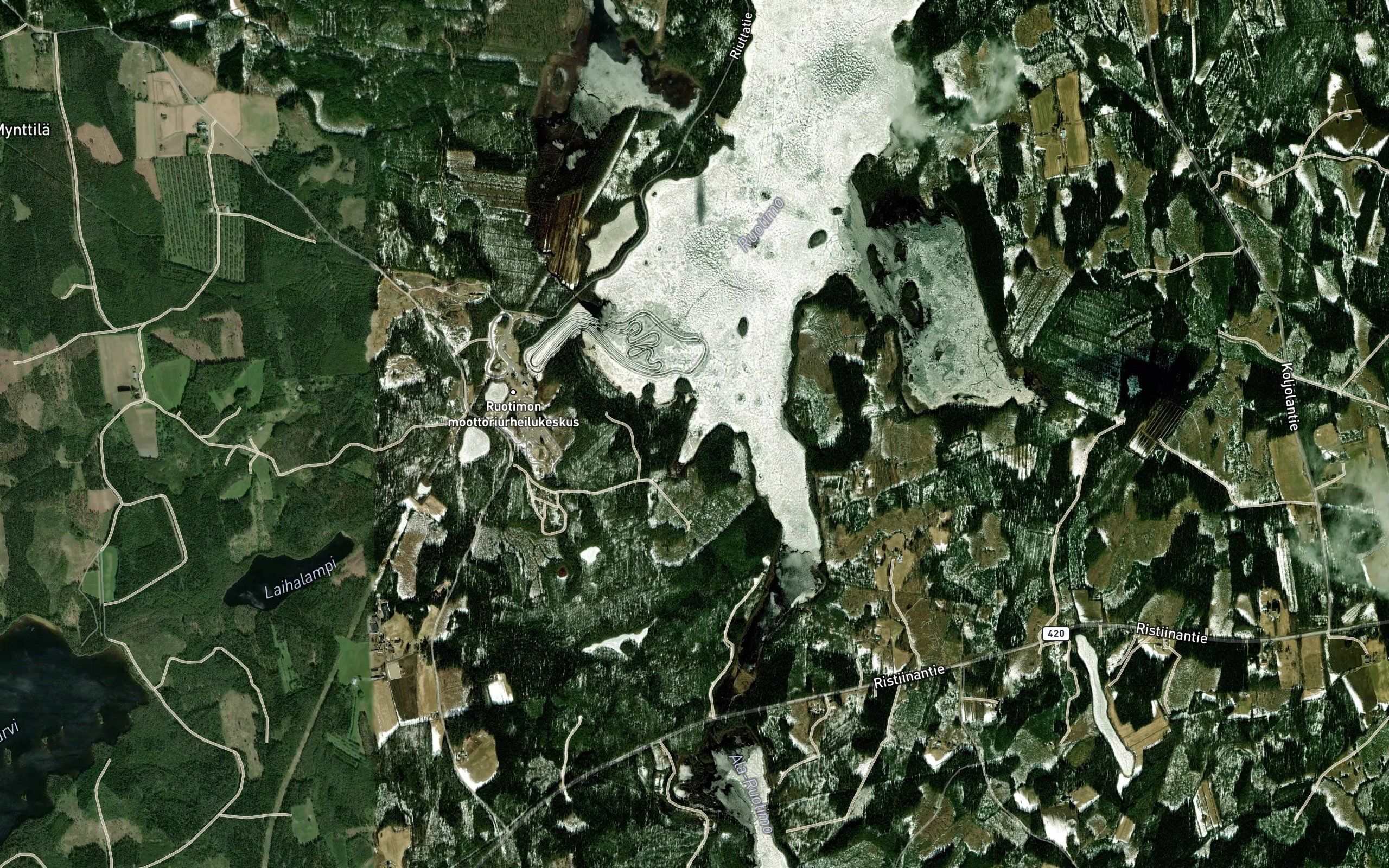 Mustalahti