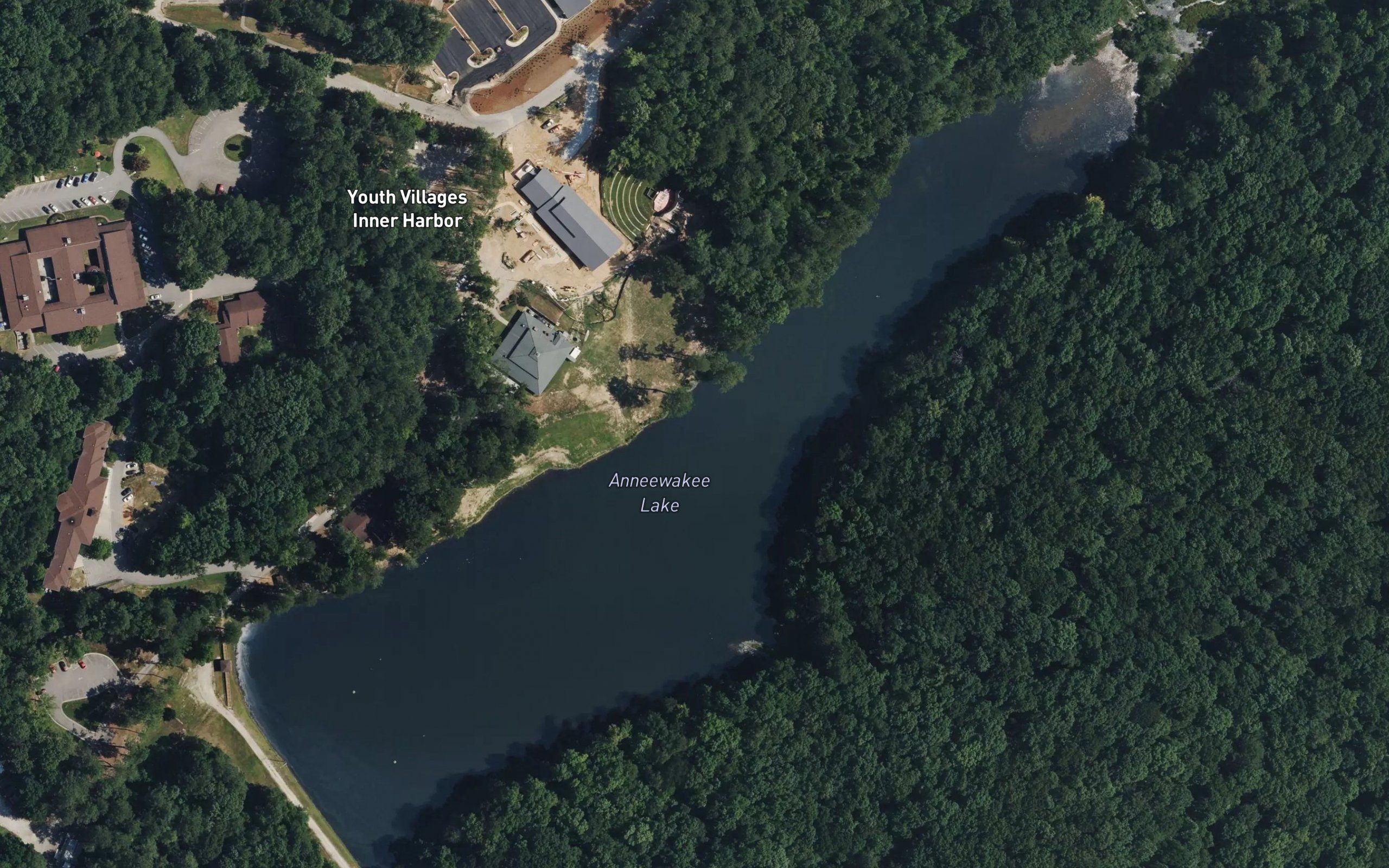 Anneewakee Lake