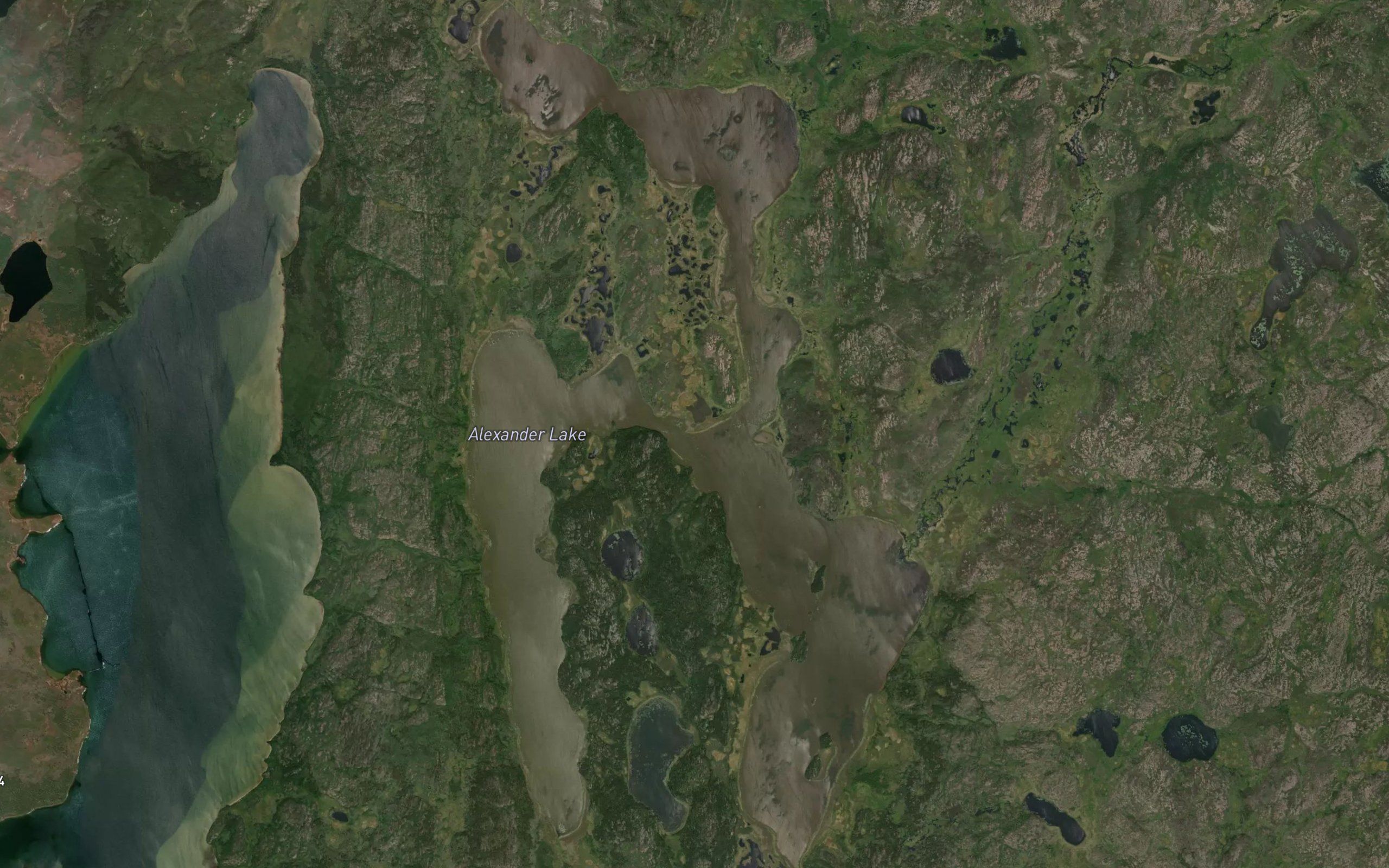 Alexander Lake