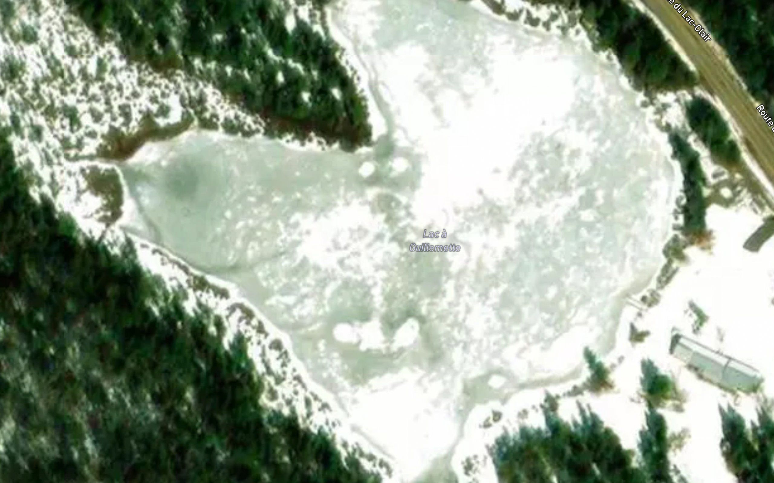 Lac a Guillemette