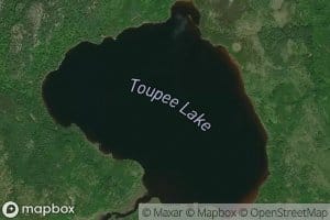 Toupee Lake
