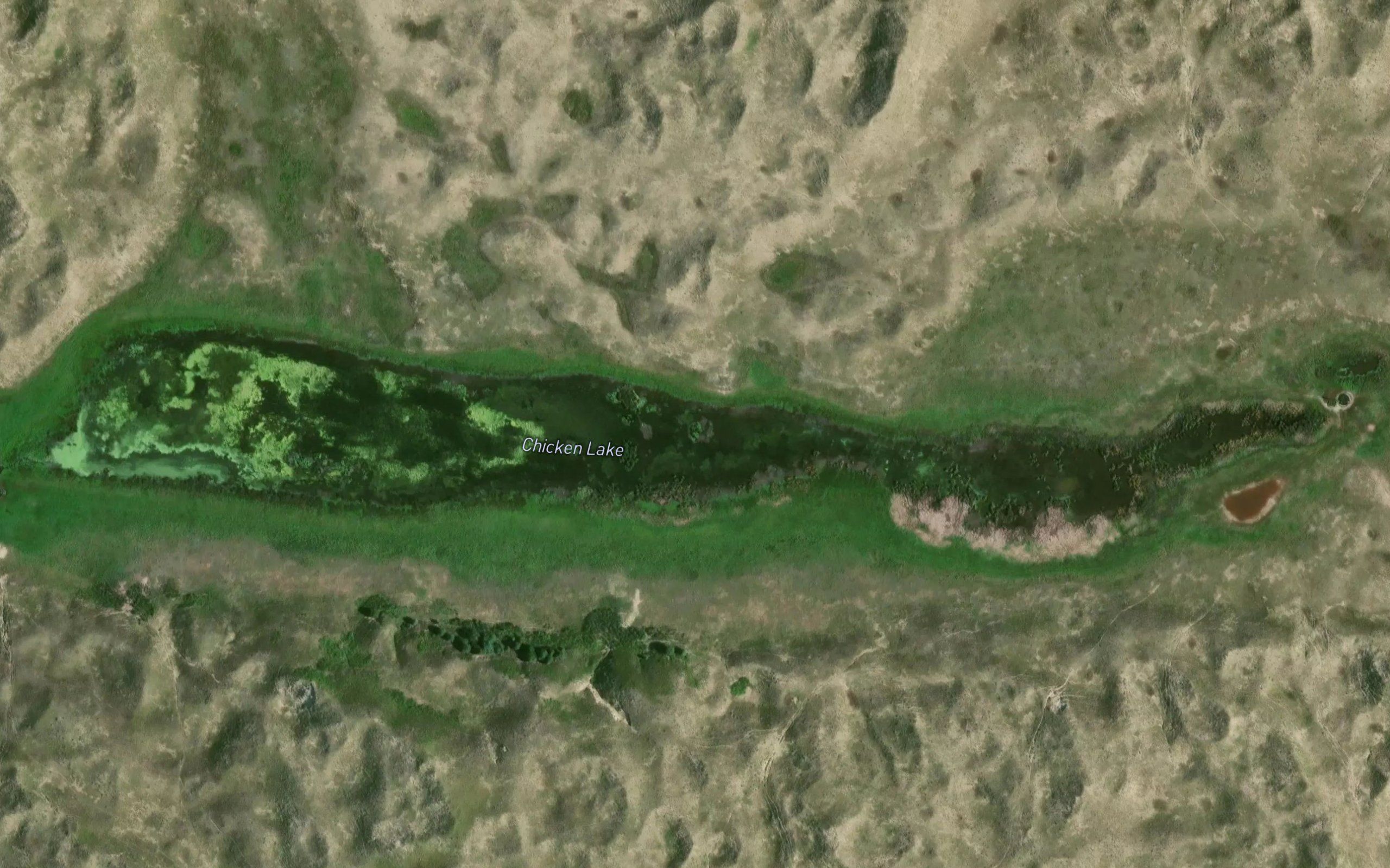 Chicken Lake