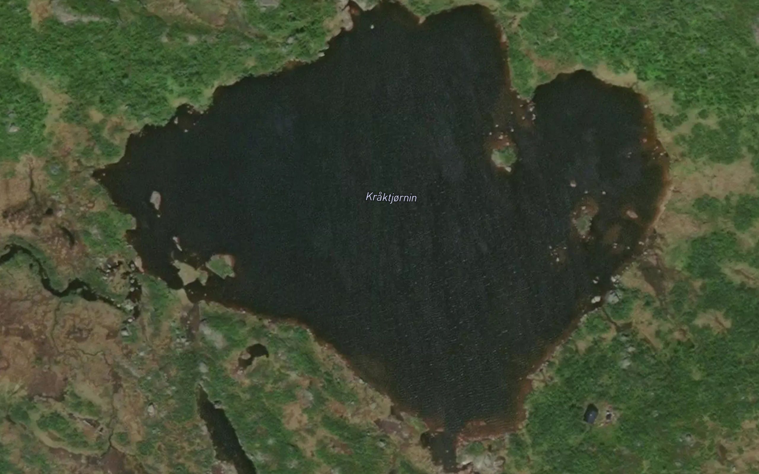 Kraktjornin