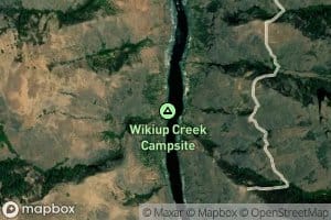 Wickiup Creek