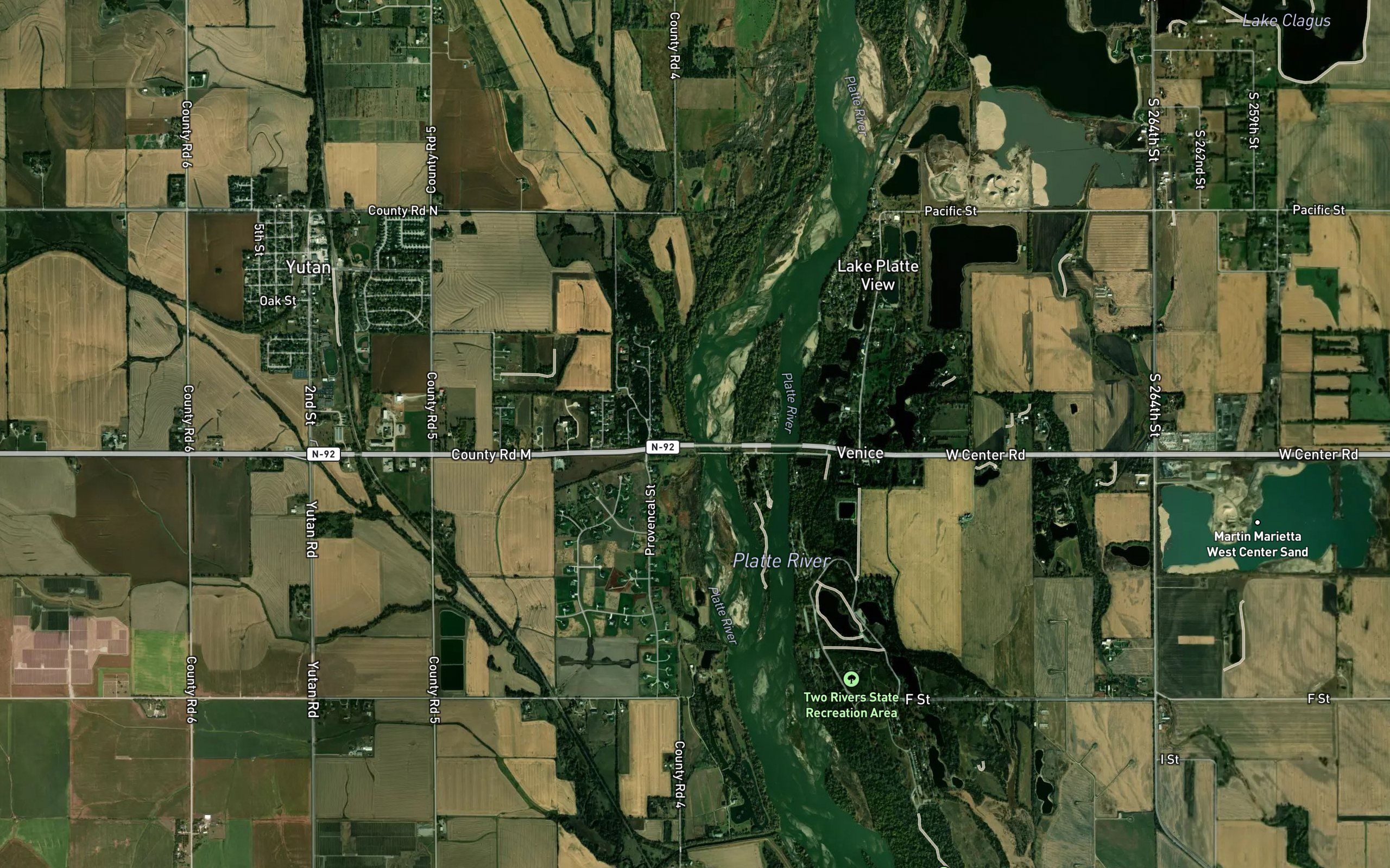 Otoe Creek