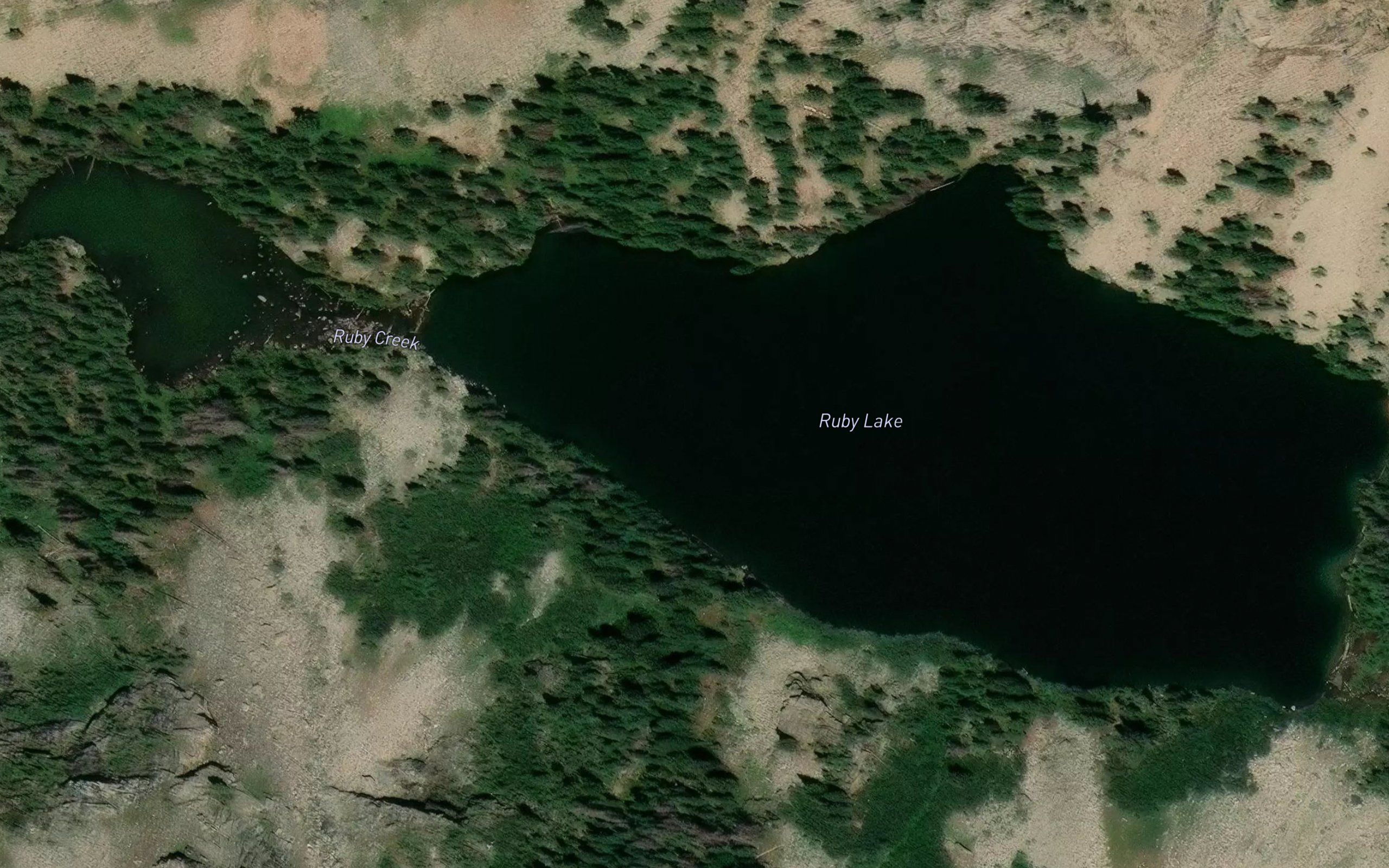 Ruby Lake