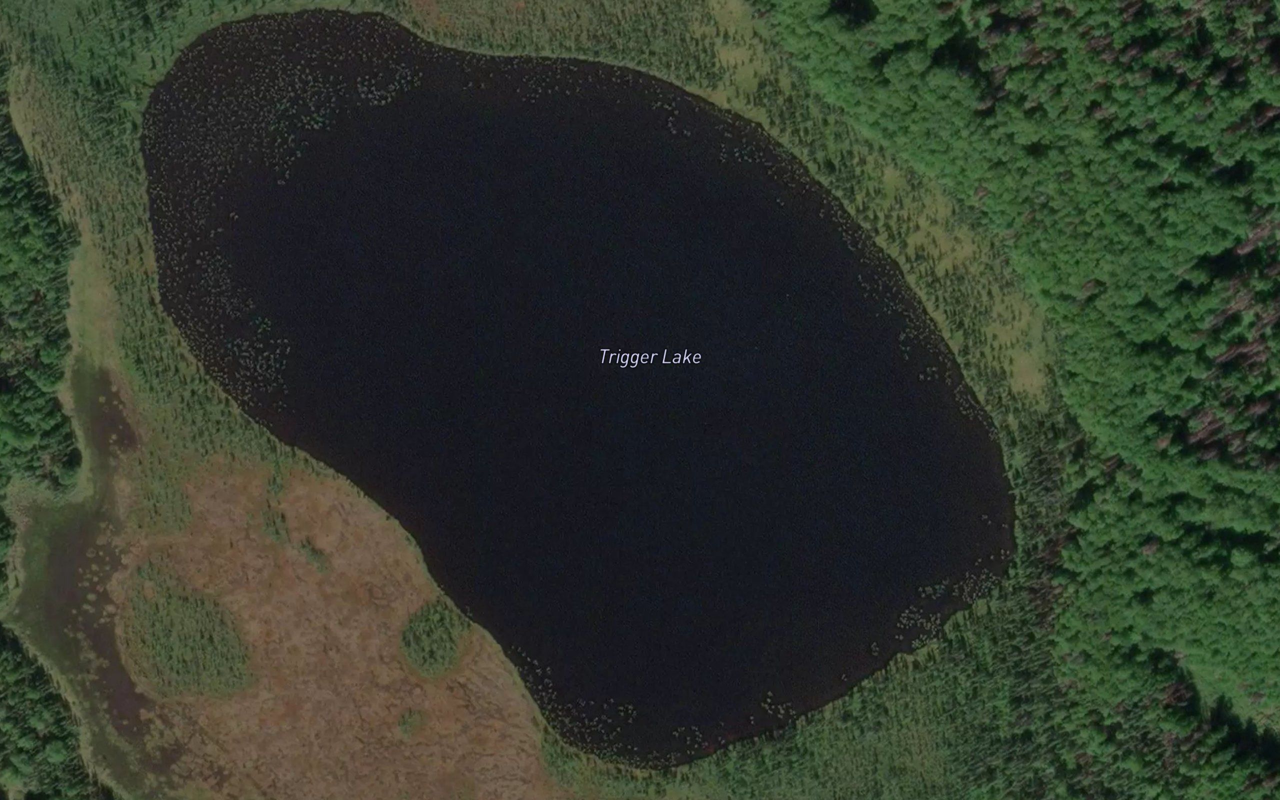 Trigger Lake