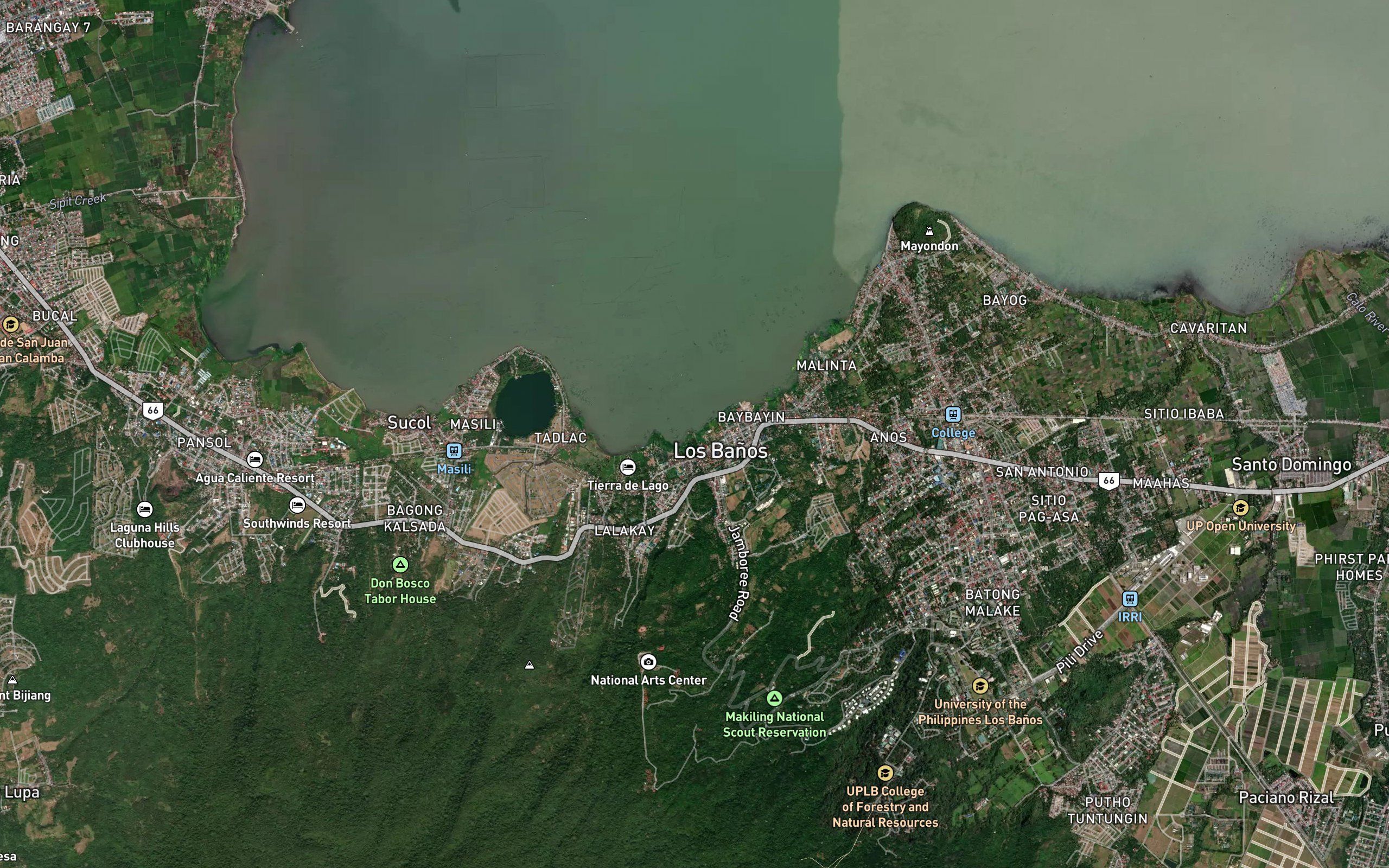 Dampalit River