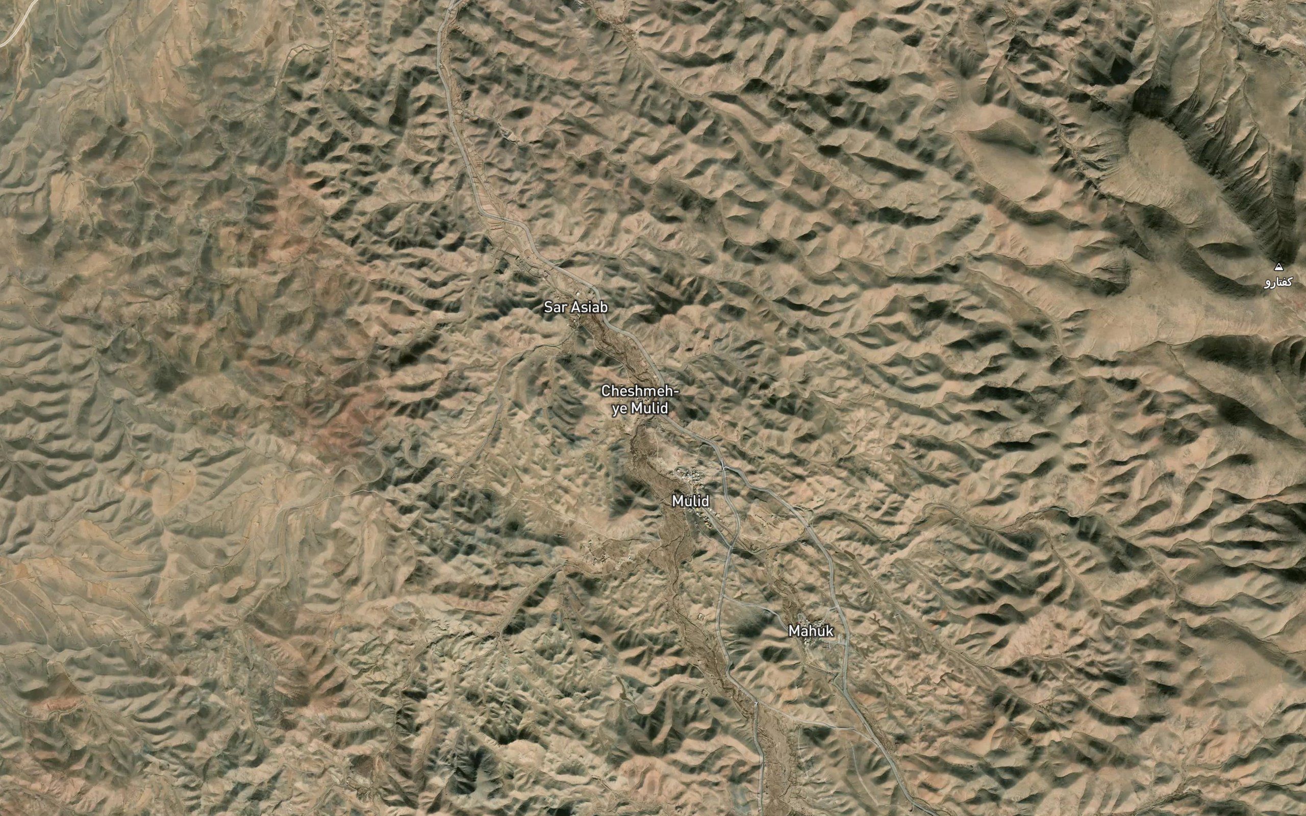 Rudkhaneh-ye Shah Tag
