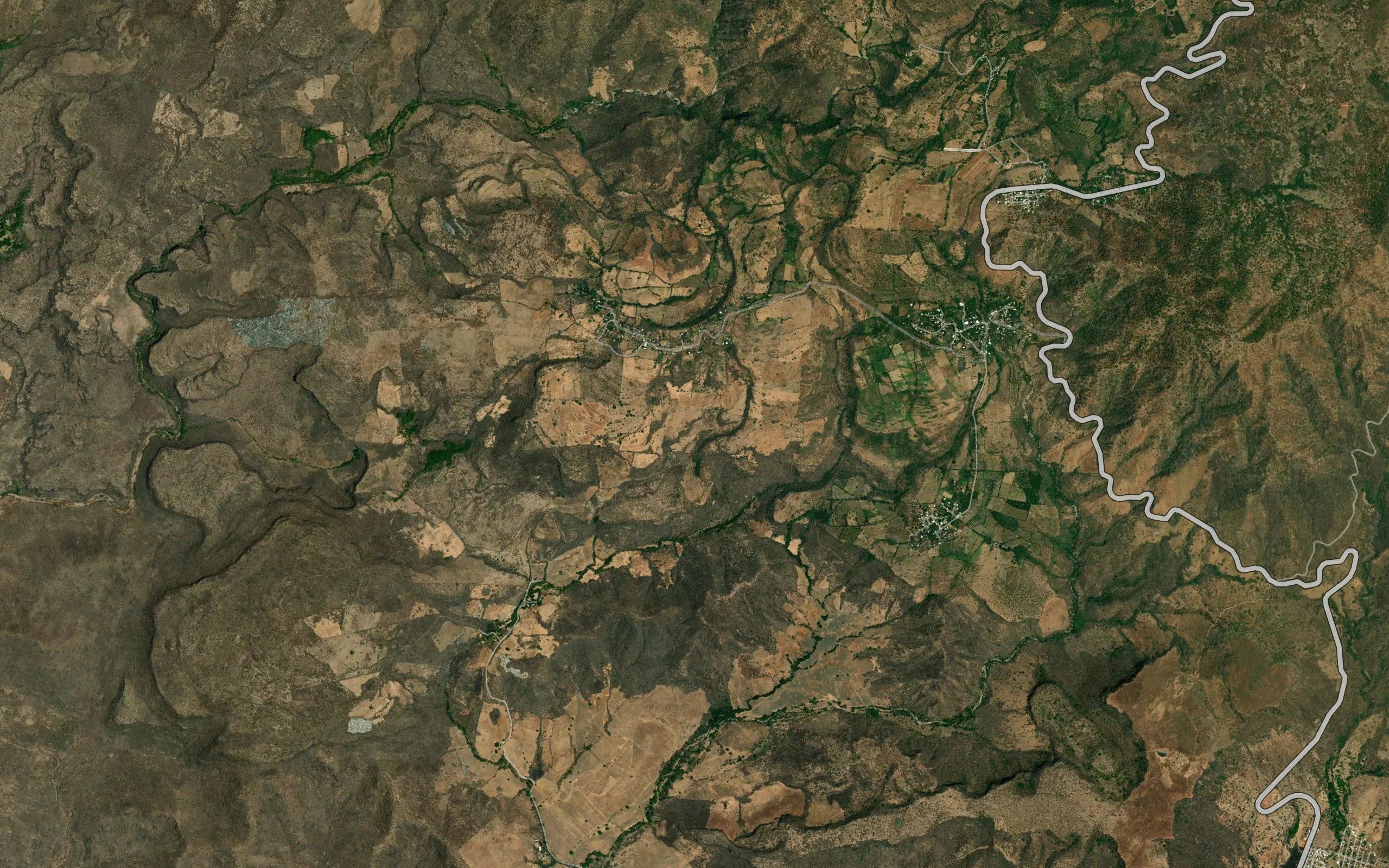Barranca El Atuto