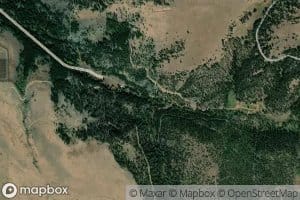 North Fork Cottonwood Creek