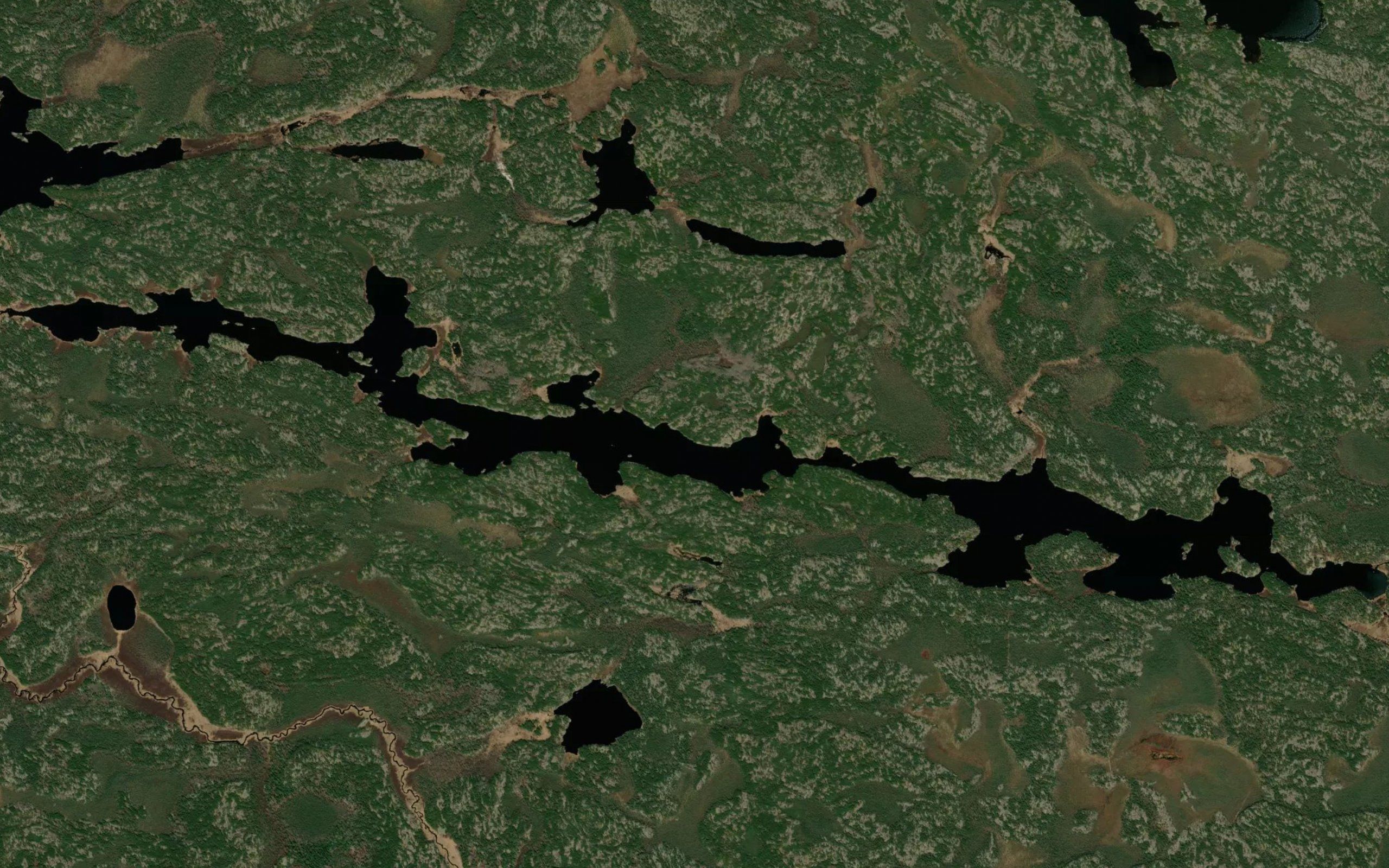 Terminal Lake