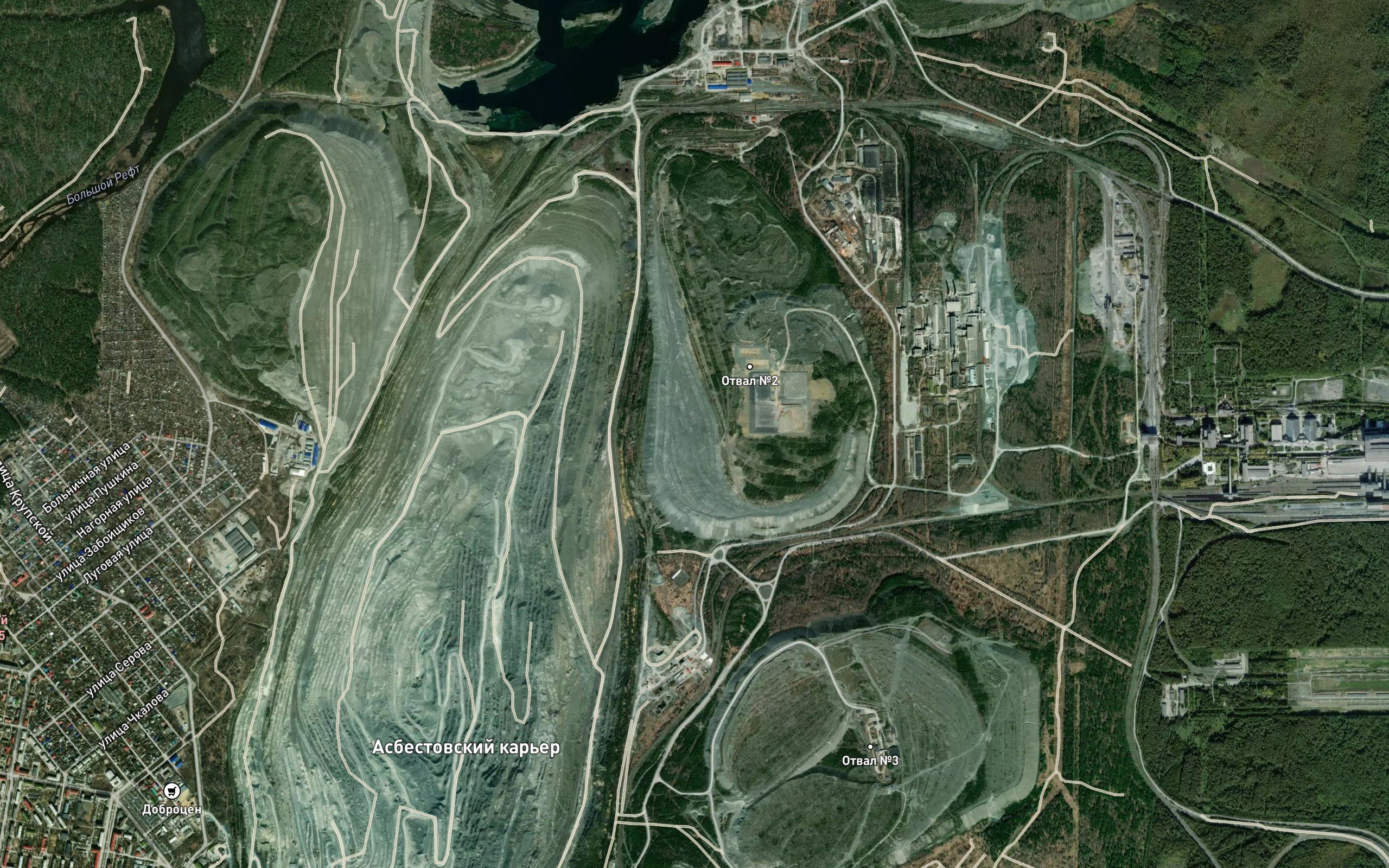 Ozero Talitskoye