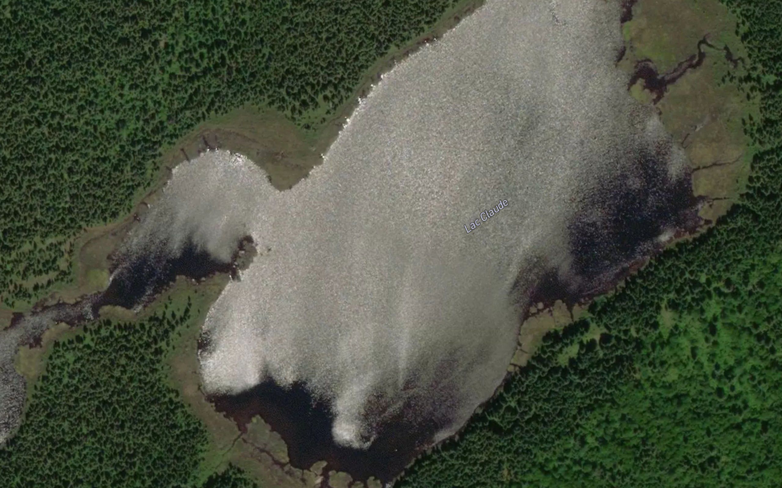 Lac Claude