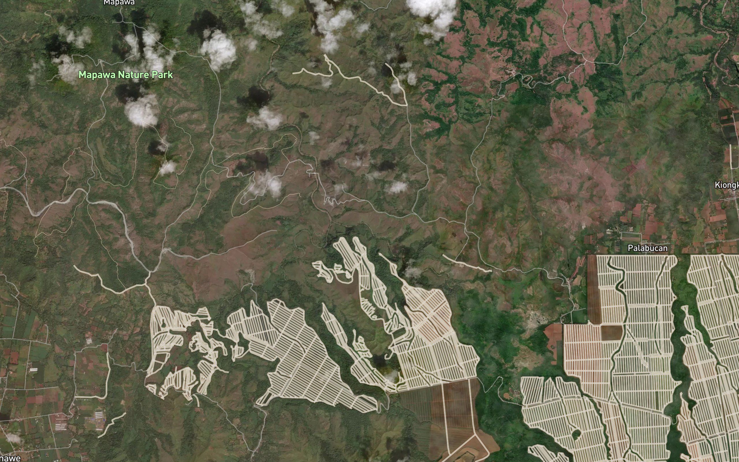 Pinanlocobao Creek
