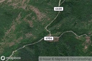 Middle Fork Mill Creek