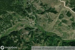 North Fork Fall Creek