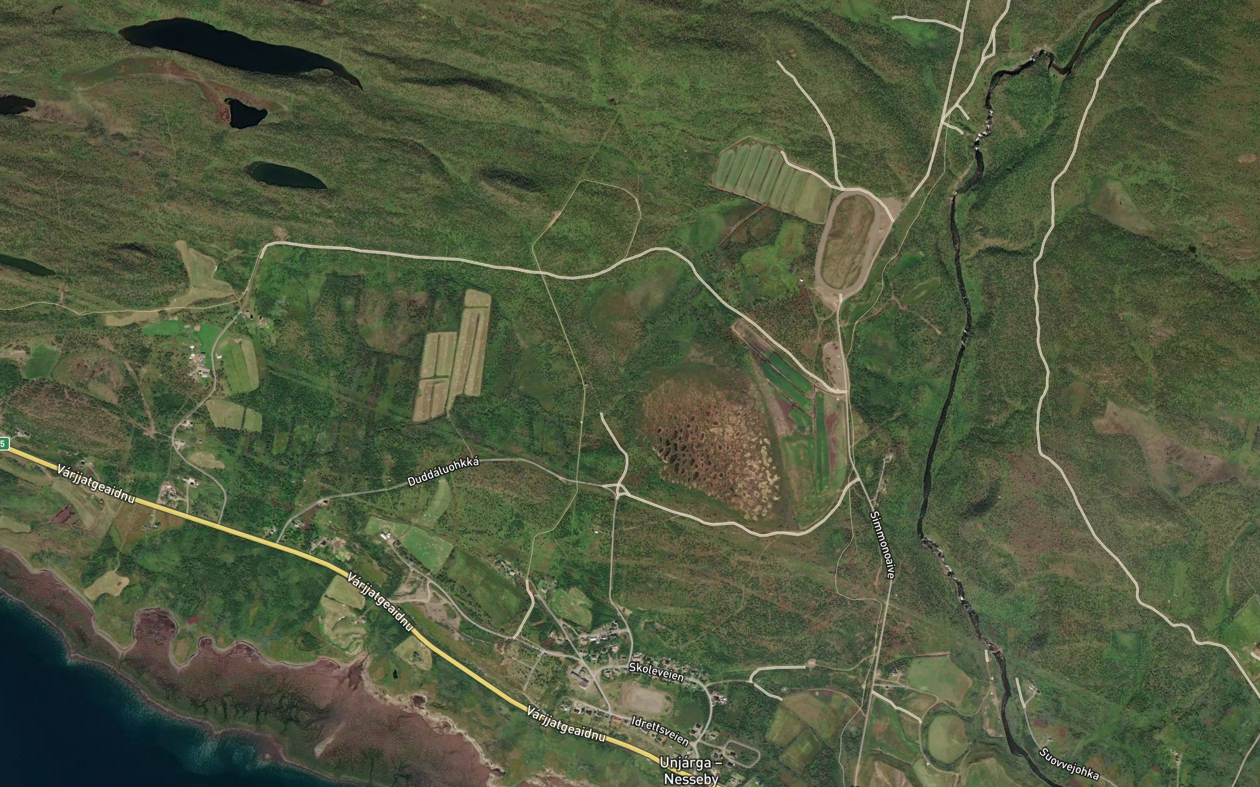 Giskananjakka
