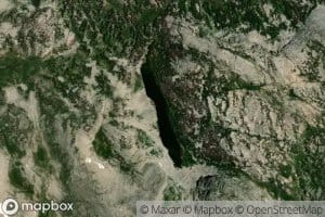 Mountain Sheep Lake