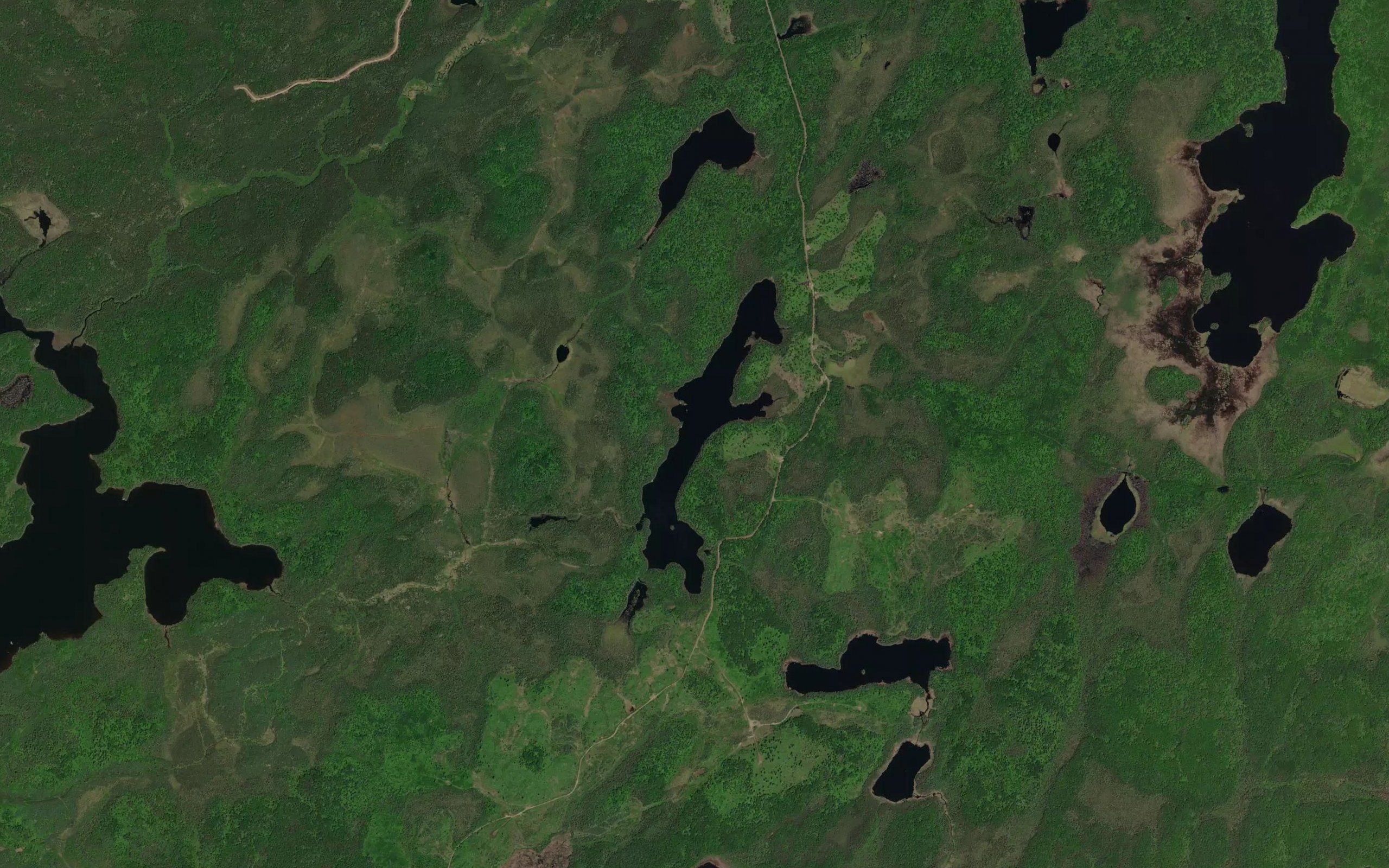 Slot Lake