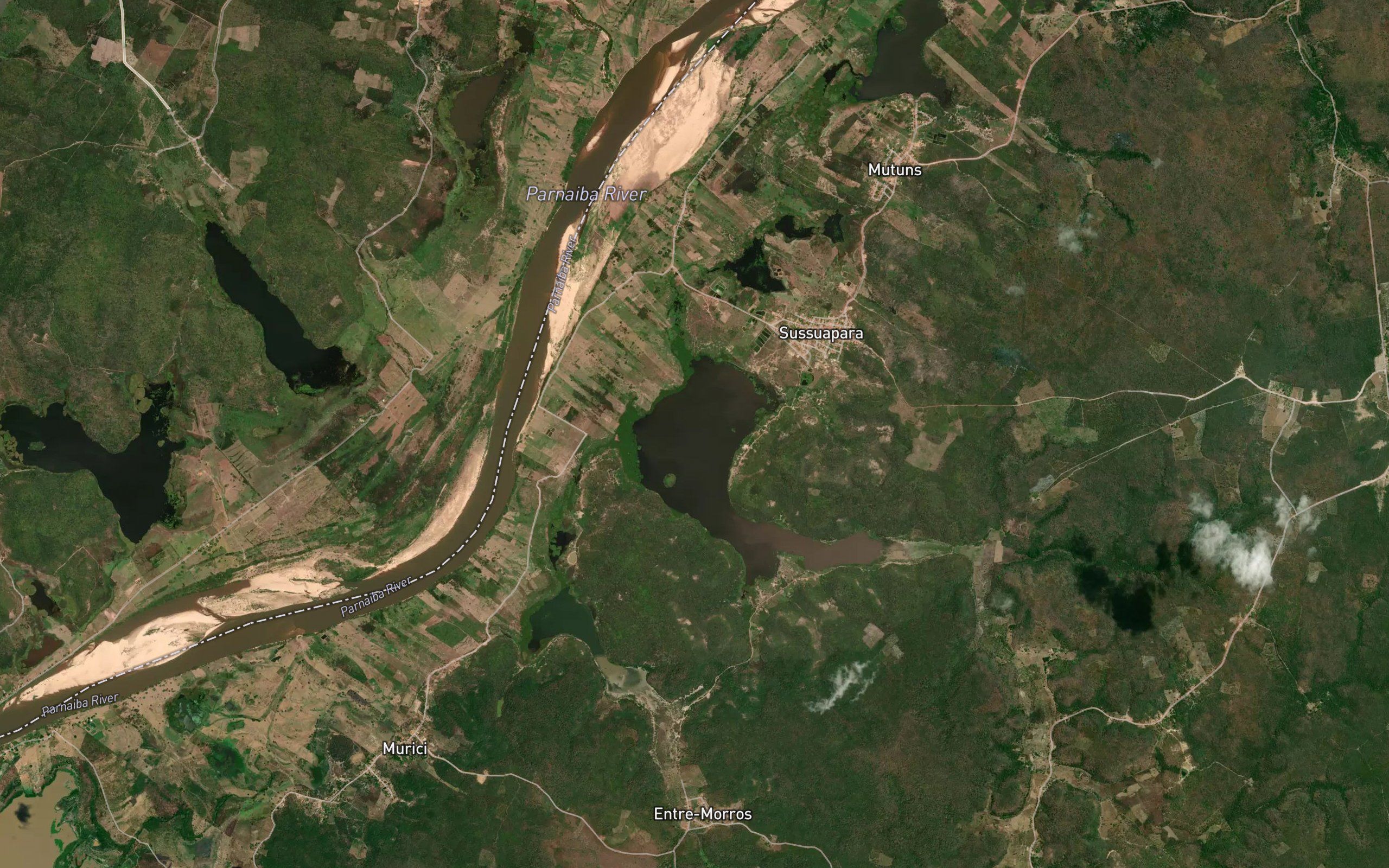 Lagoa do Sucuapara