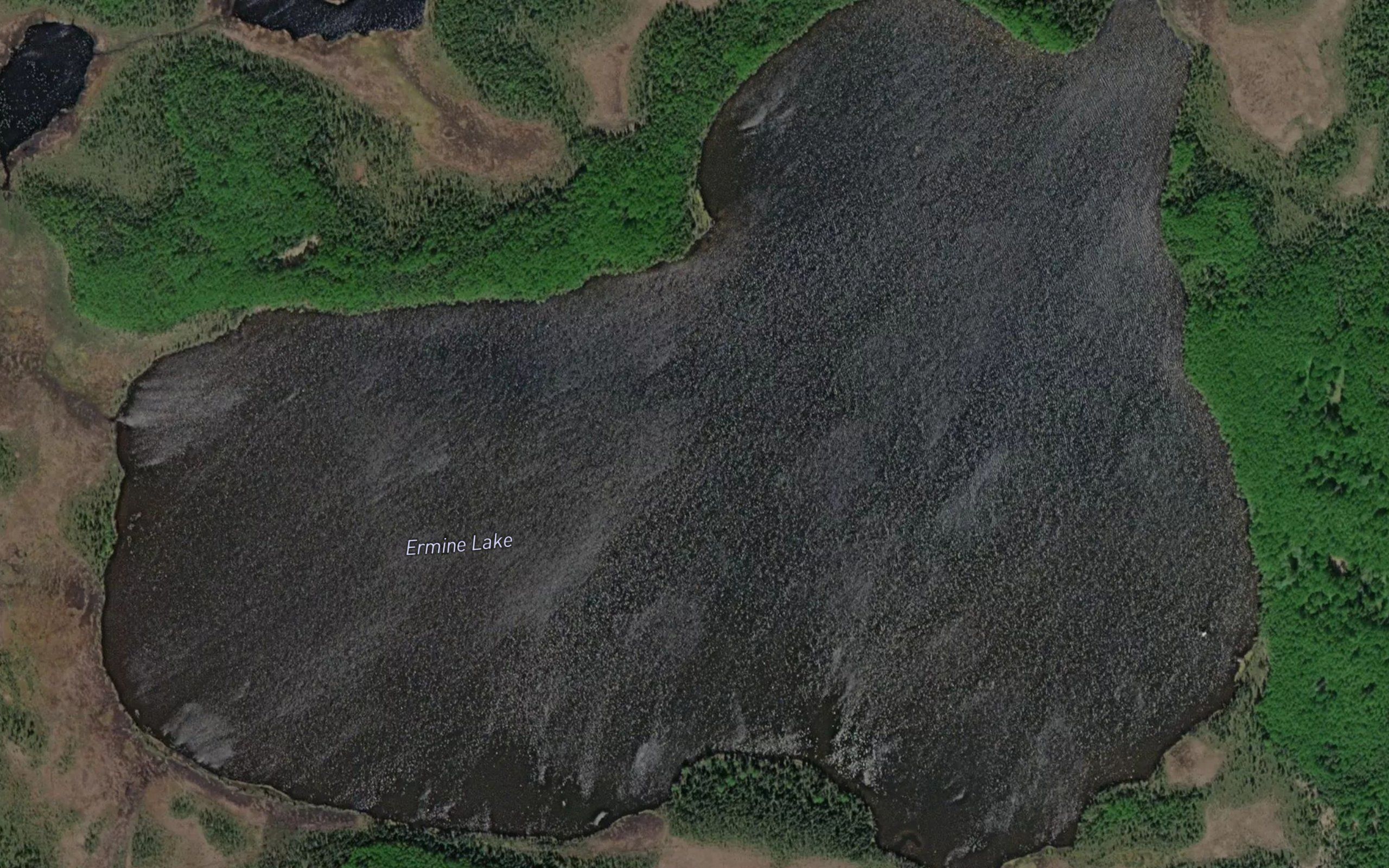 Ermine Lake