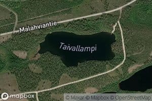 Taivallampi