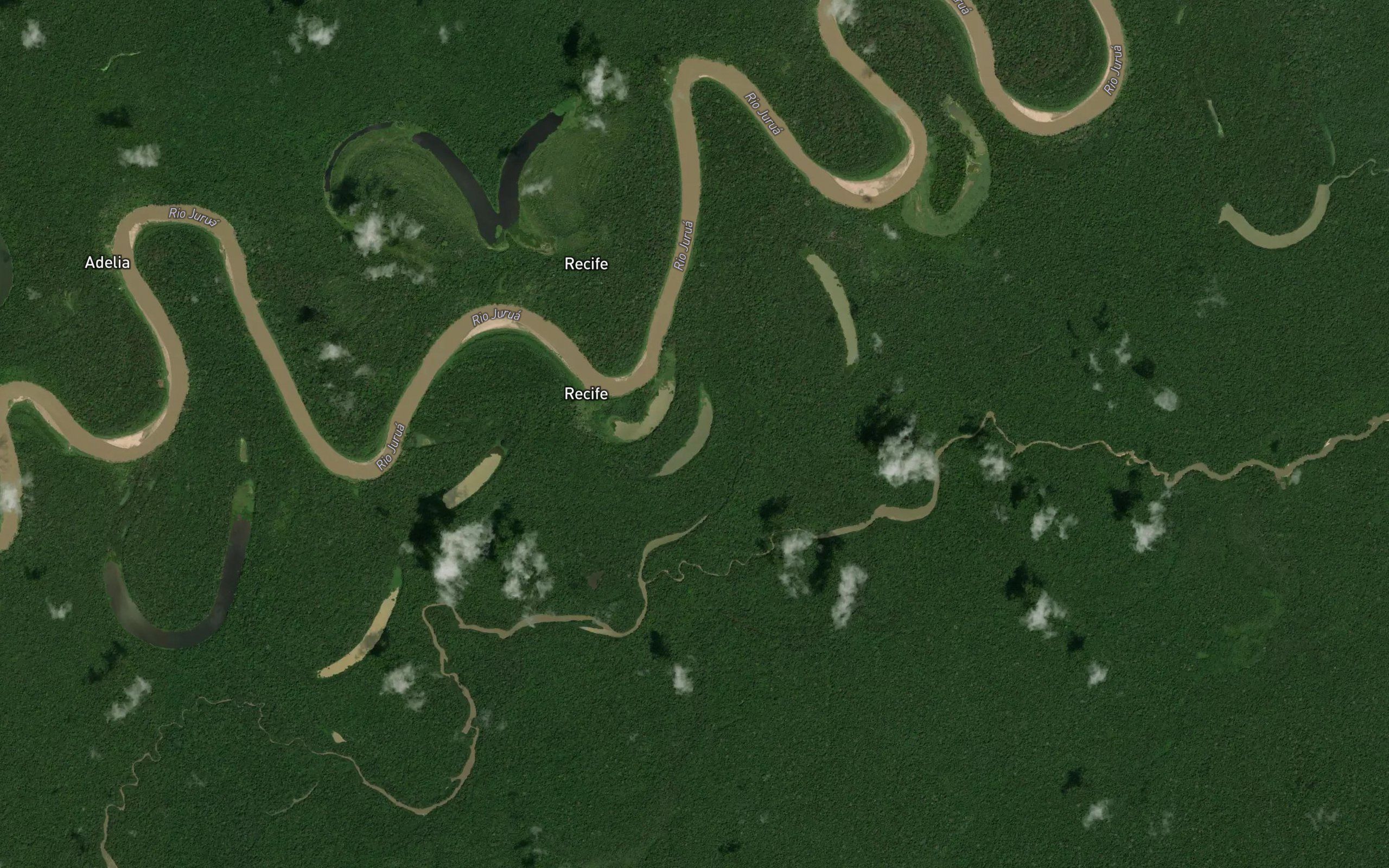 Lago Manguba