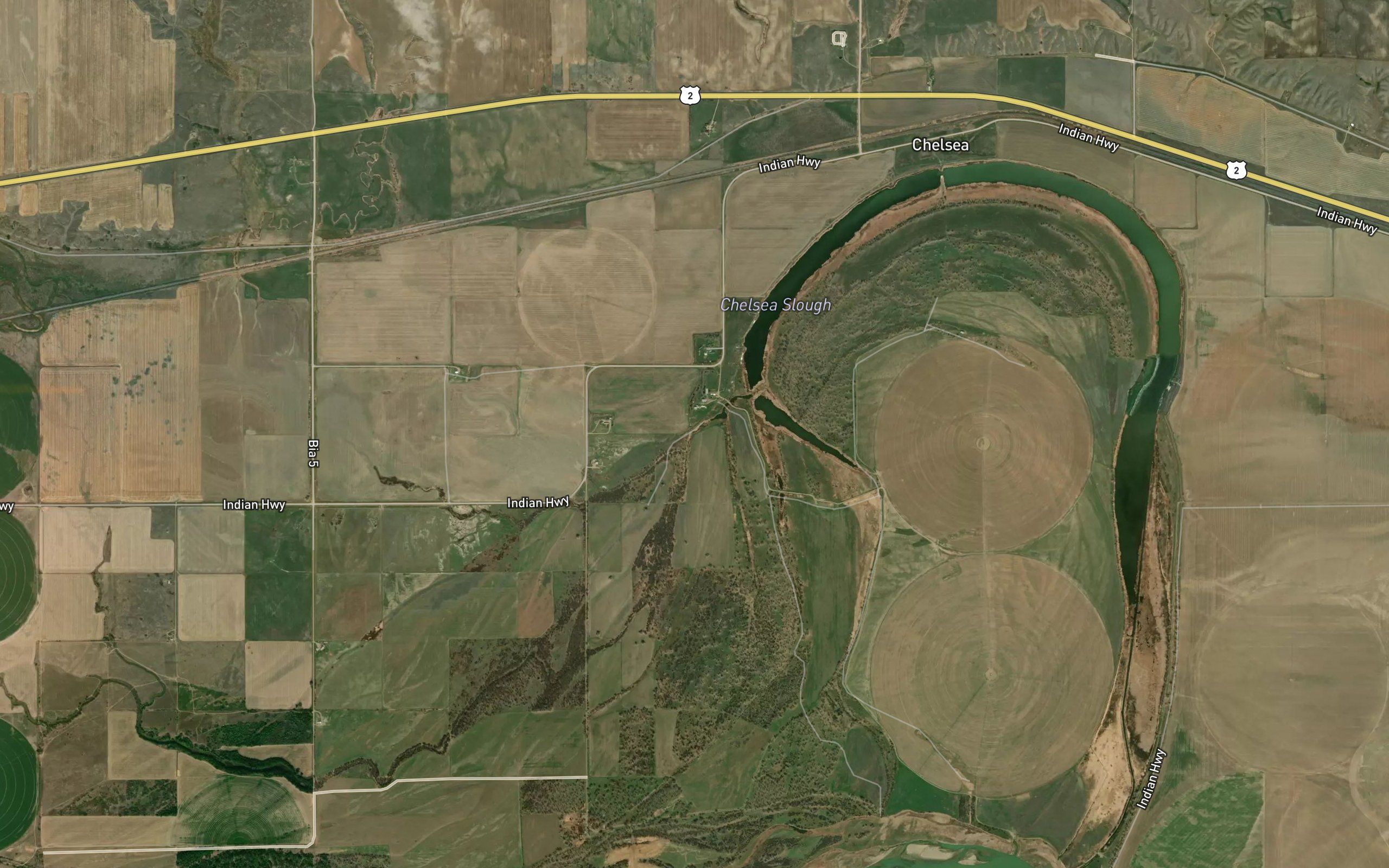 Tule Creek