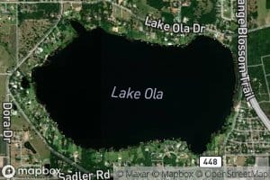 Lake Ola