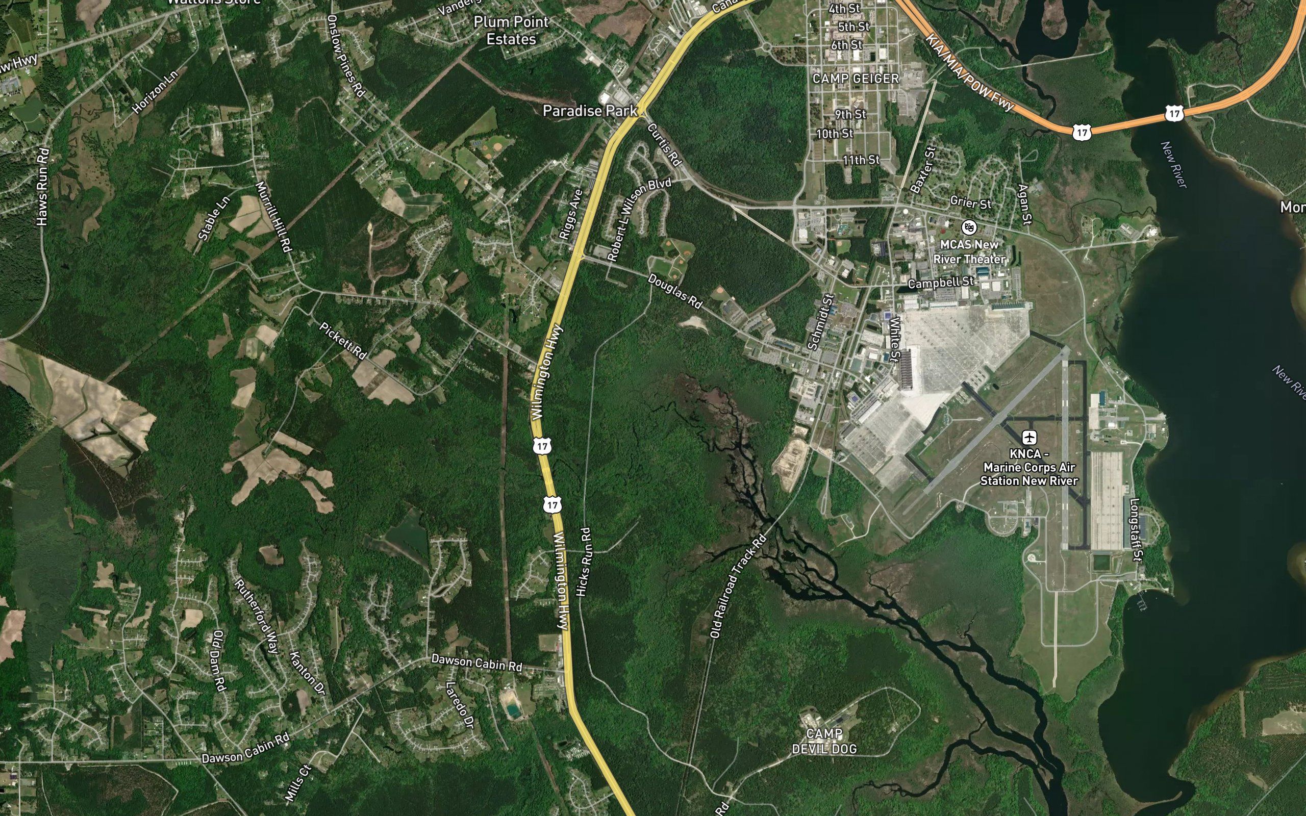 Tank Creek
