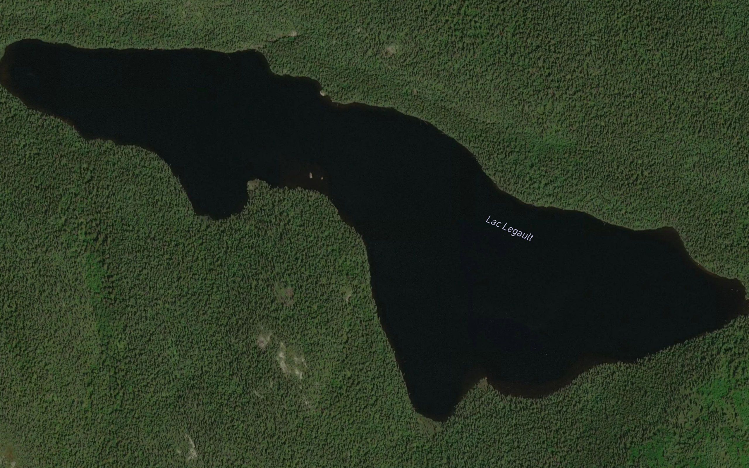 Lac Legault