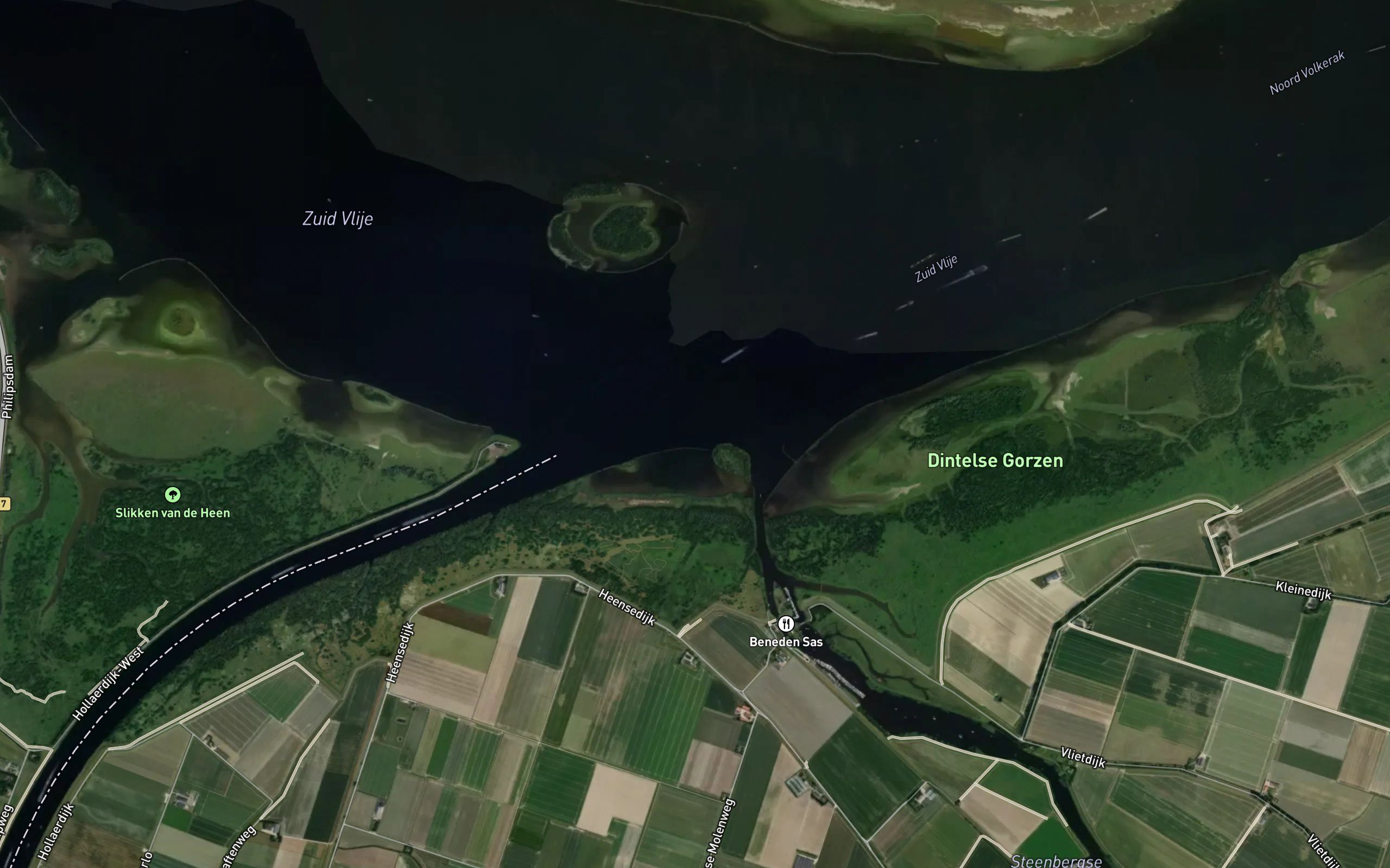 Zeehondenplaat