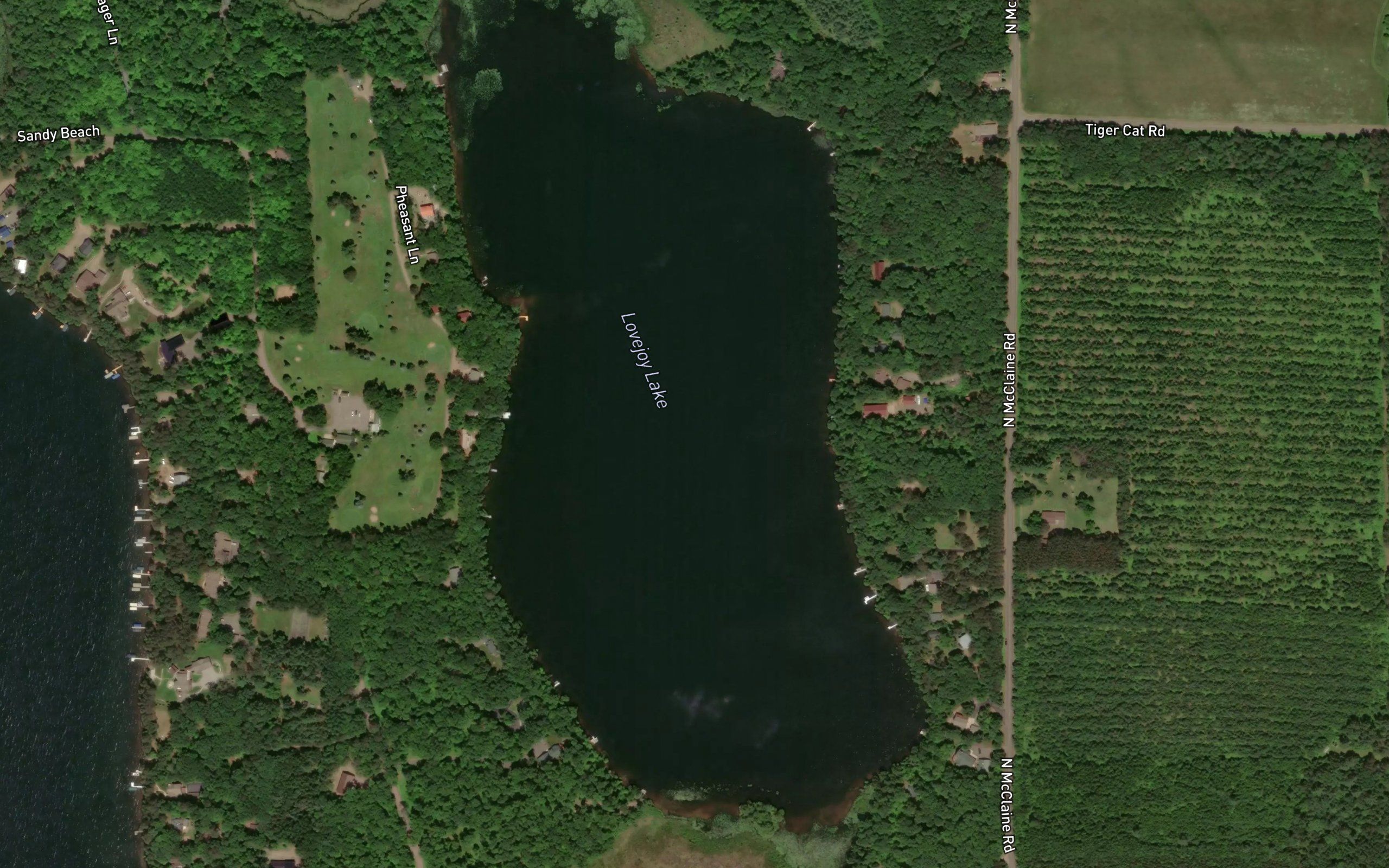 Lovejoy Lake