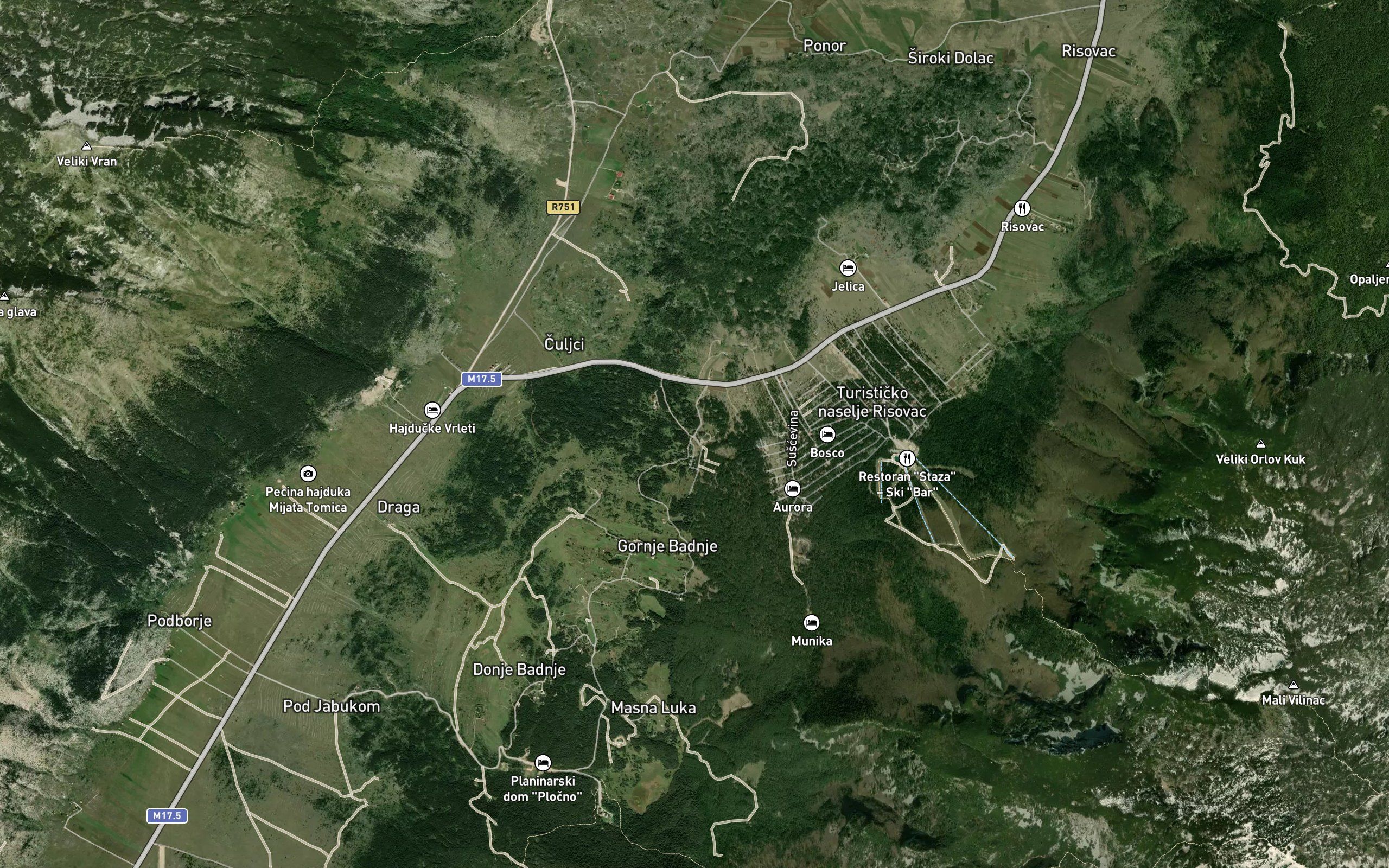 Kosavine