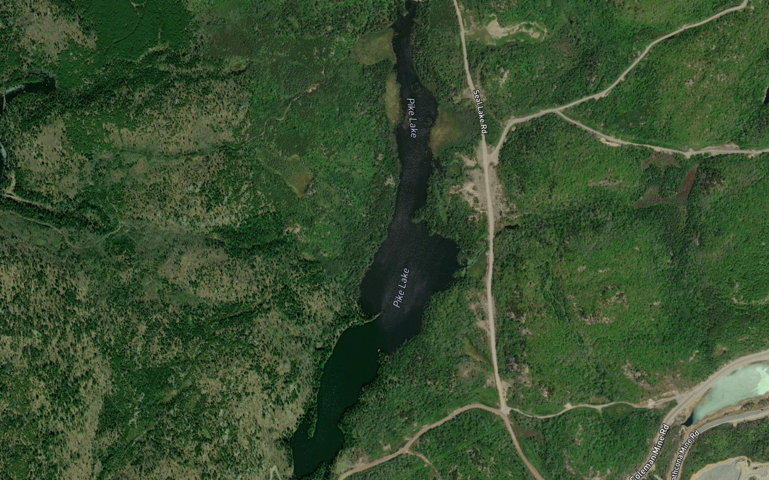Pike Lake